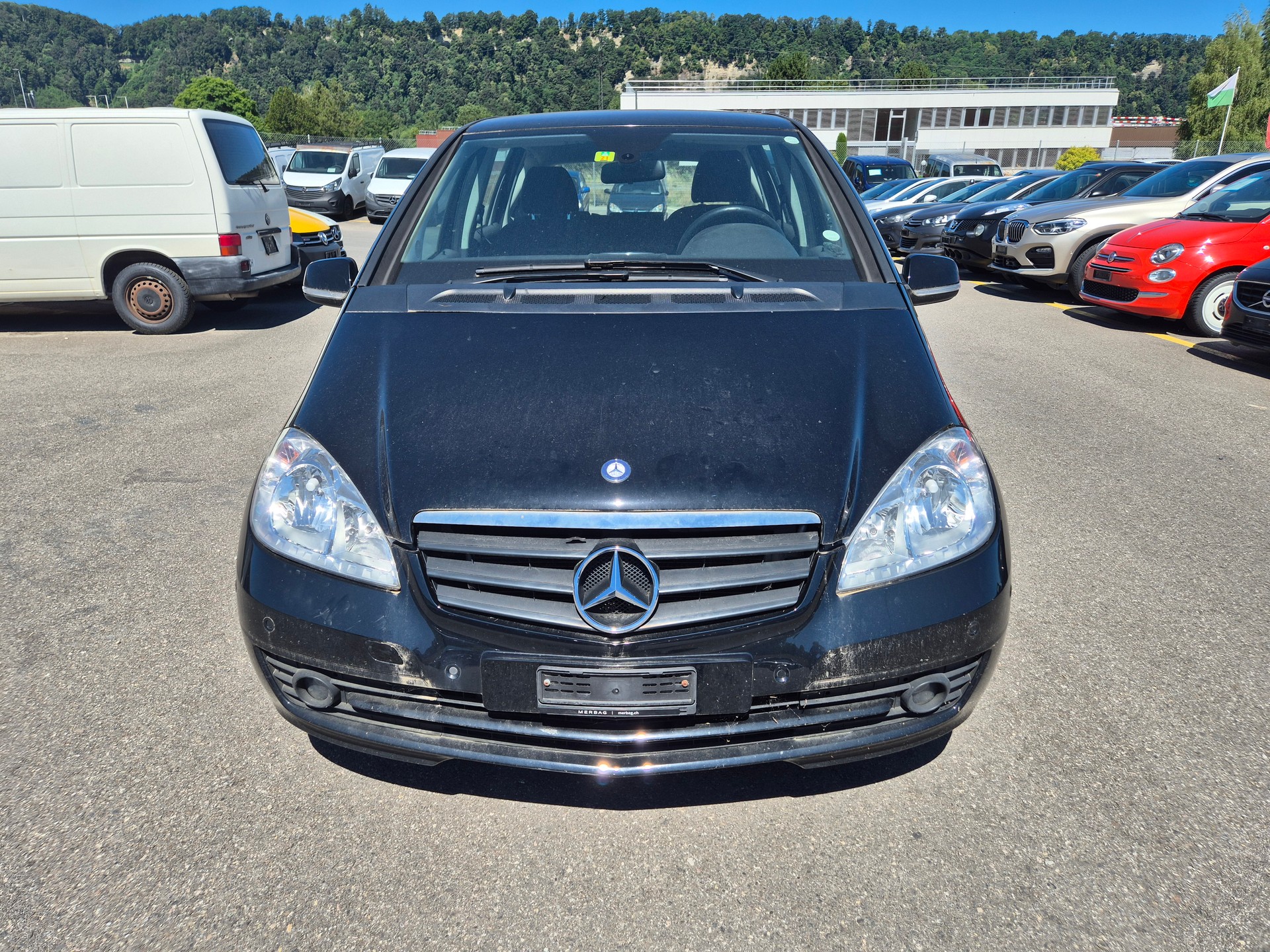 MERCEDES-BENZ A 160 (150) BlueEfficiency Classic