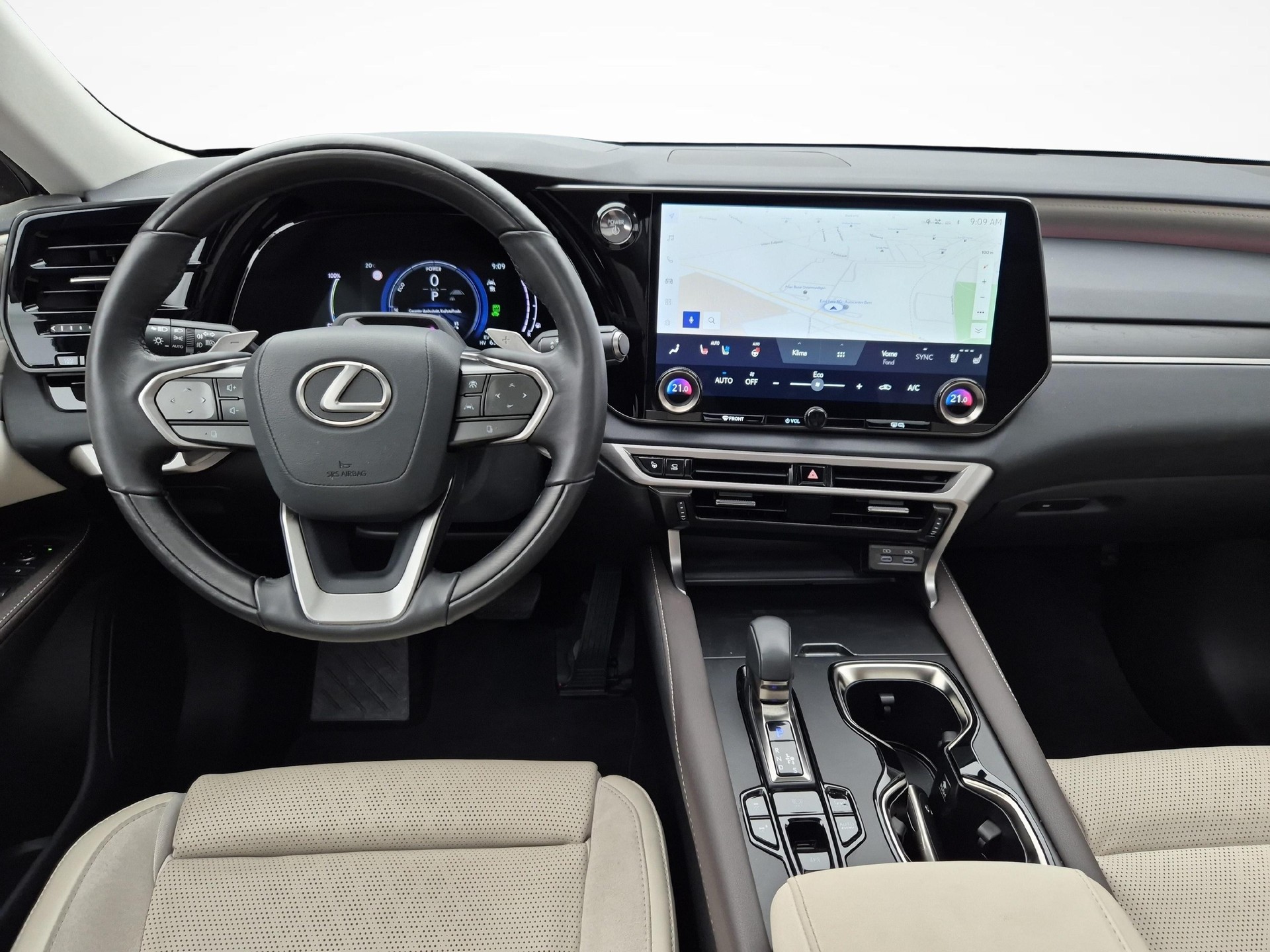 LEXUS RX 450h+ Excellence / Leasing ab. 0.99%-image-7