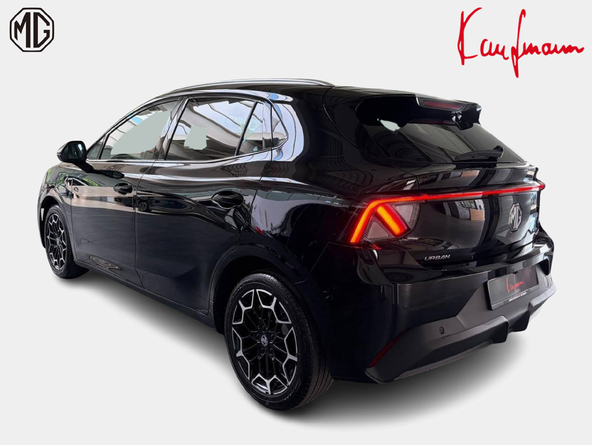 MG 4 Urban 54 kWh Premium-image-4