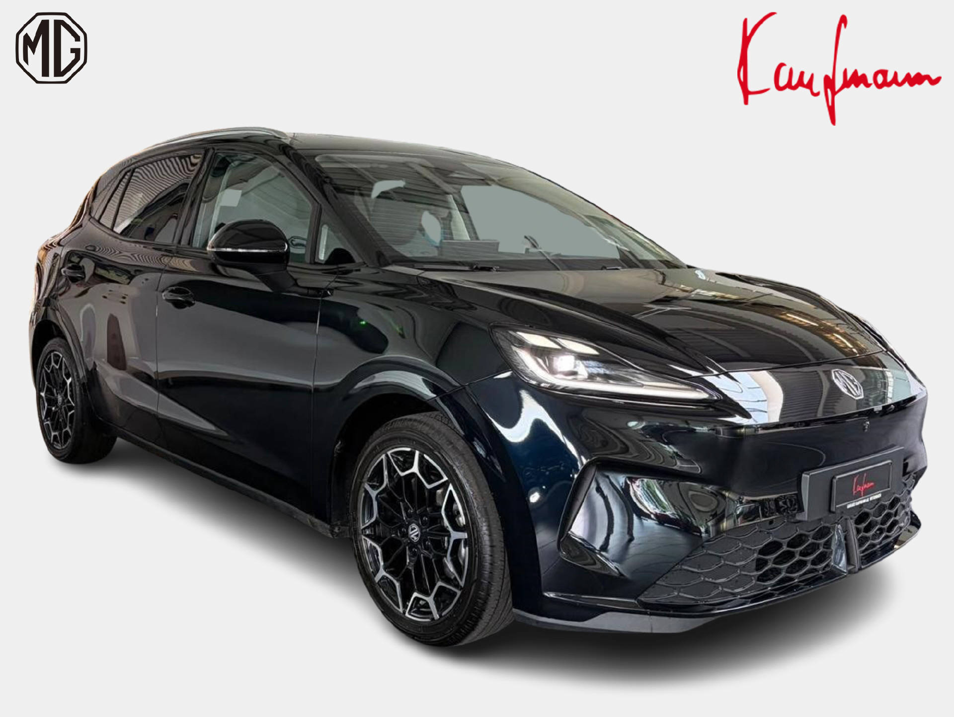 MG 4 Urban 54 kWh Premium