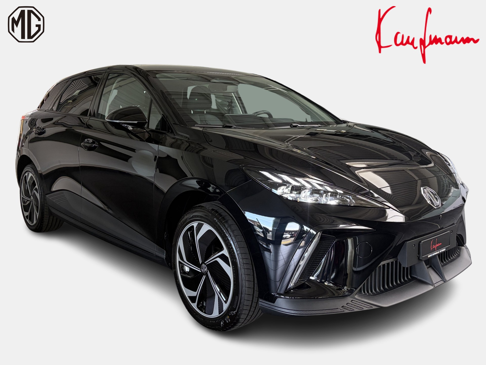 MG 4 Urban 54 kWh Premium