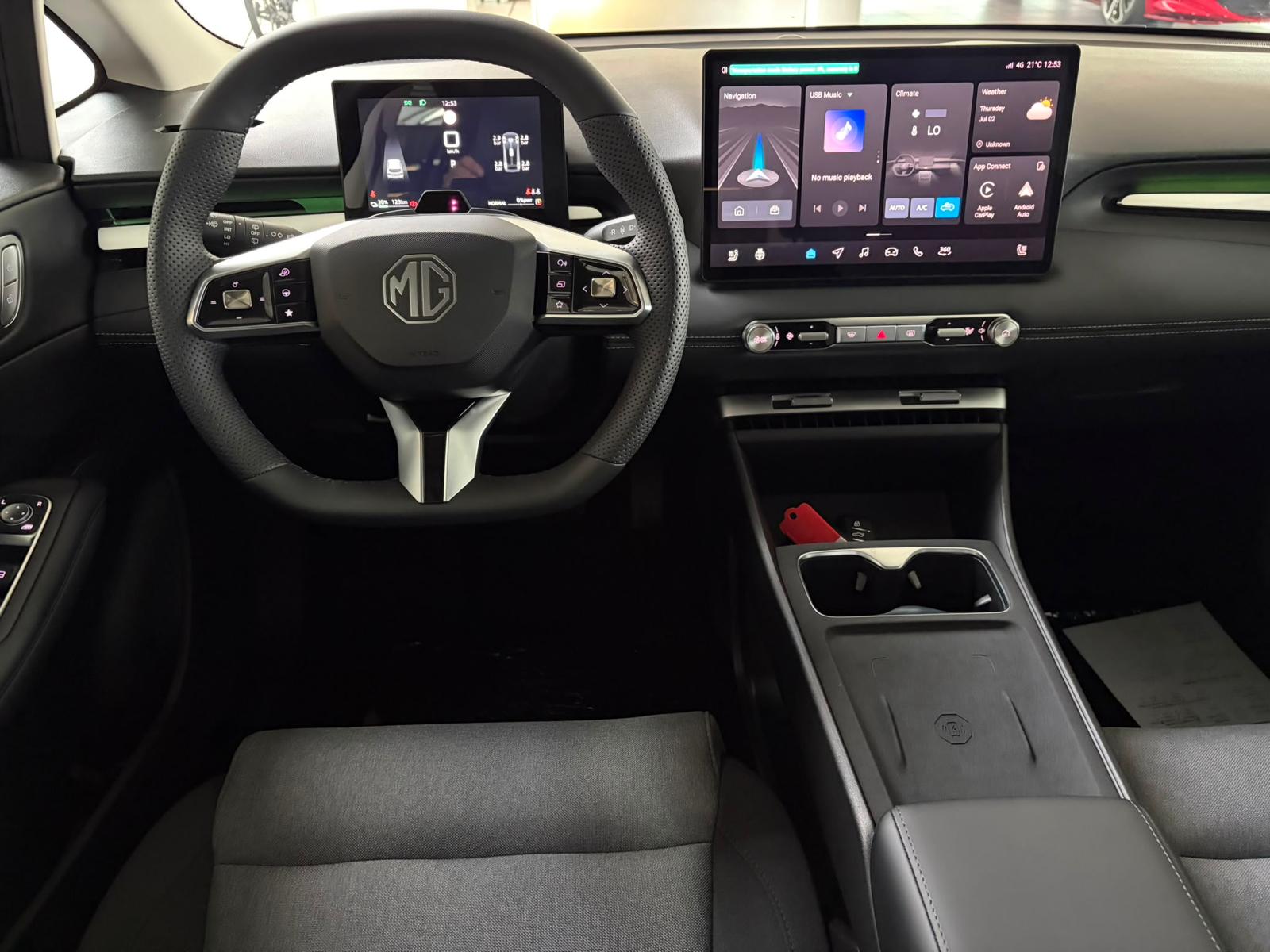 MG 4 Urban 54 kWh Premium-image-8