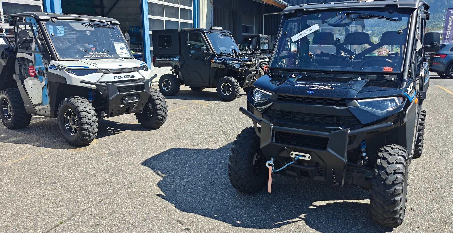POLARIS Ab MFK mit L7e Kleinmotorfahrzeug-image-3