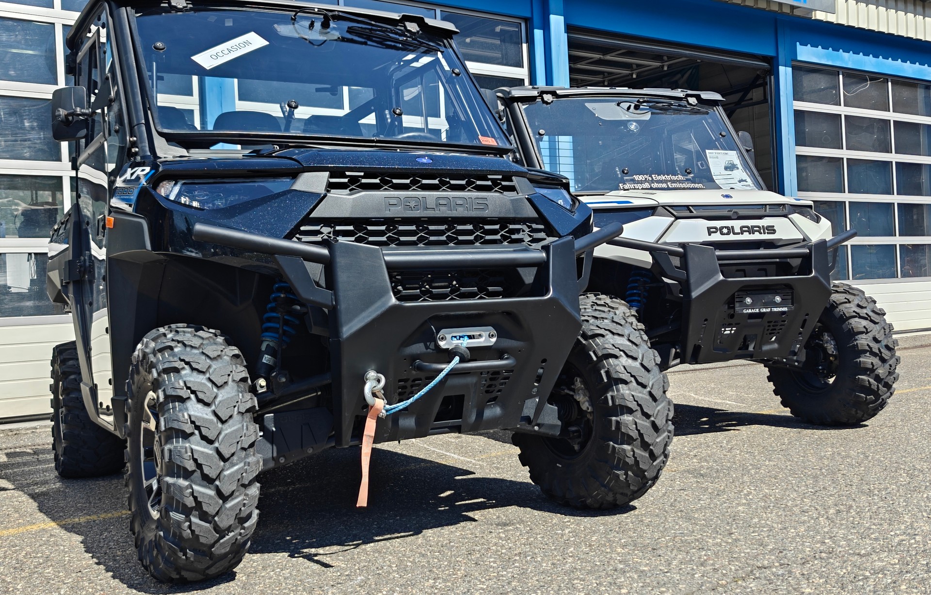 POLARIS Ab MFK mit L7e Kleinmotorfahrzeug-image-2