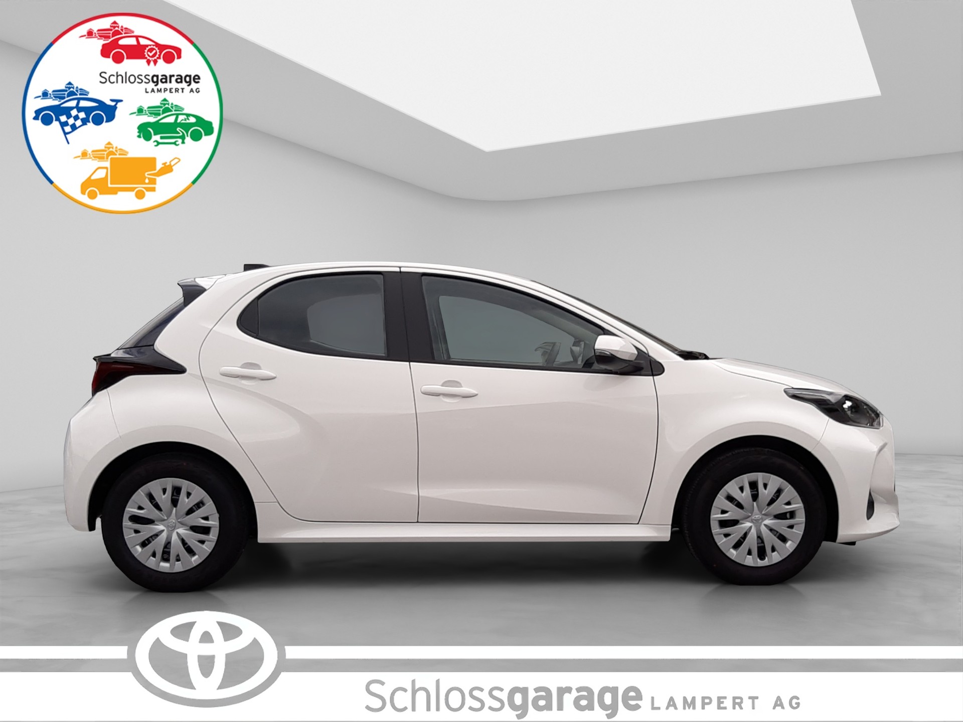 TOYOTA Yaris 1.5 VVT-i HSD Comfort-image-6