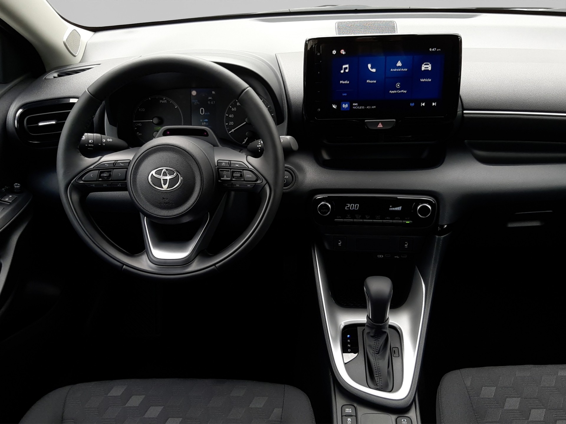 TOYOTA Yaris 1.5 VVT-i HSD Comfort-image-11