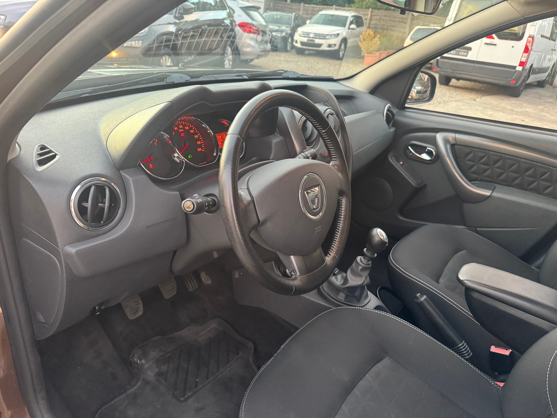 DACIA Duster 1.5 dCi Ambiance 4x4-image-6