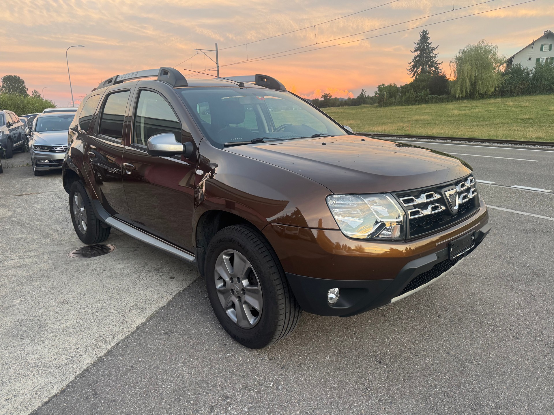 DACIA Duster 1.5 dCi Ambiance 4x4-image-1