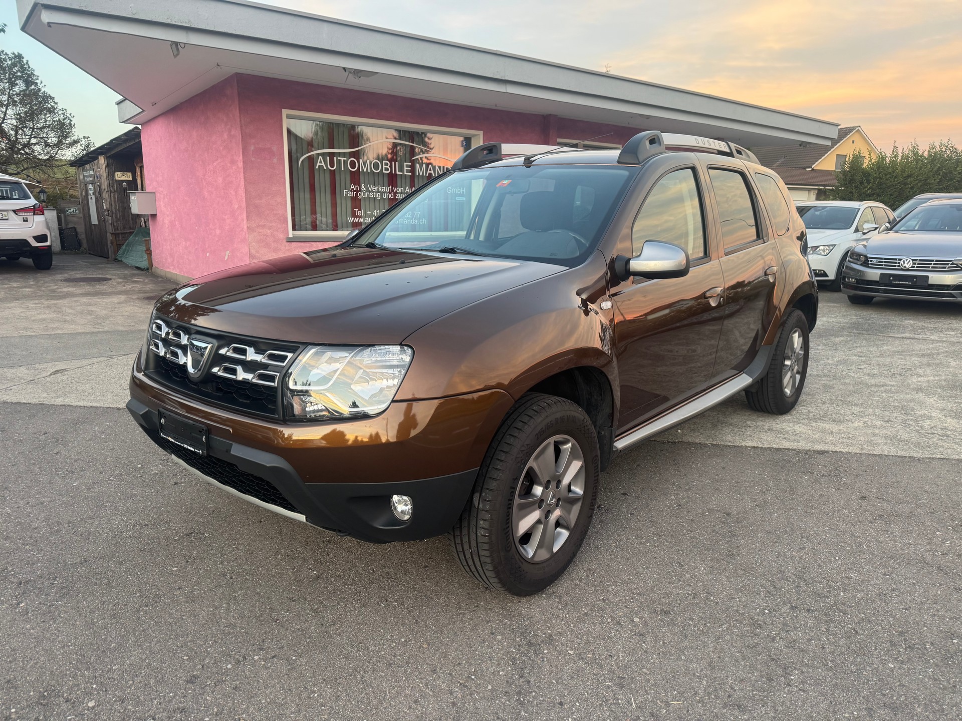 DACIA Duster 1.5 dCi Ambiance 4x4