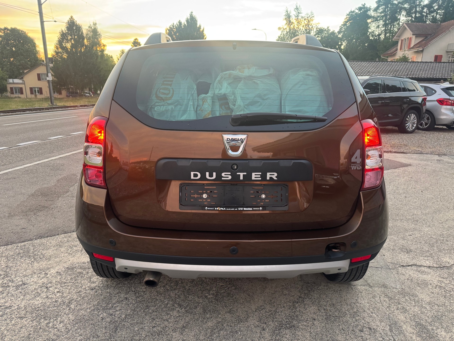 DACIA Duster 1.5 dCi Ambiance 4x4-image-5