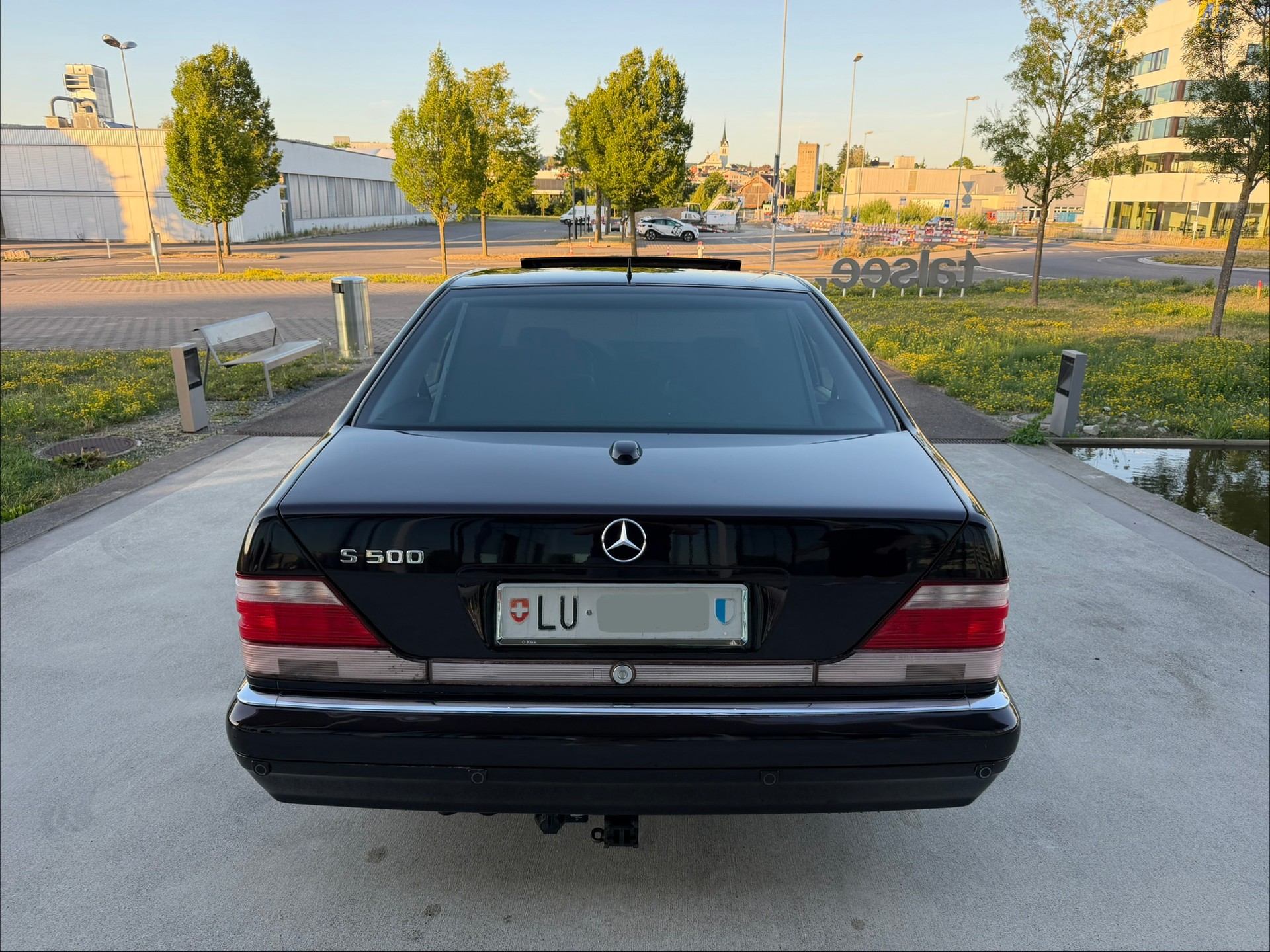 MERCEDES-BENZ S 500-image-7