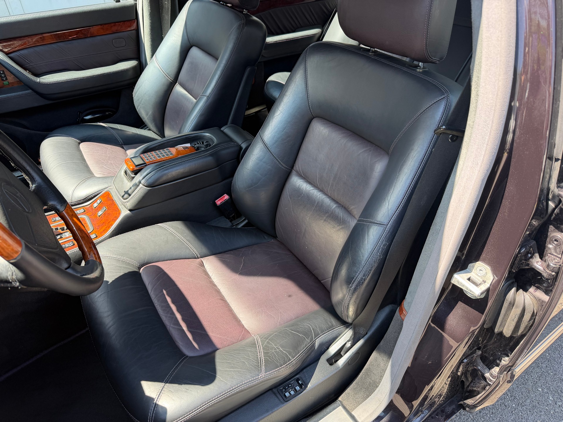 MERCEDES-BENZ S 500-image-12