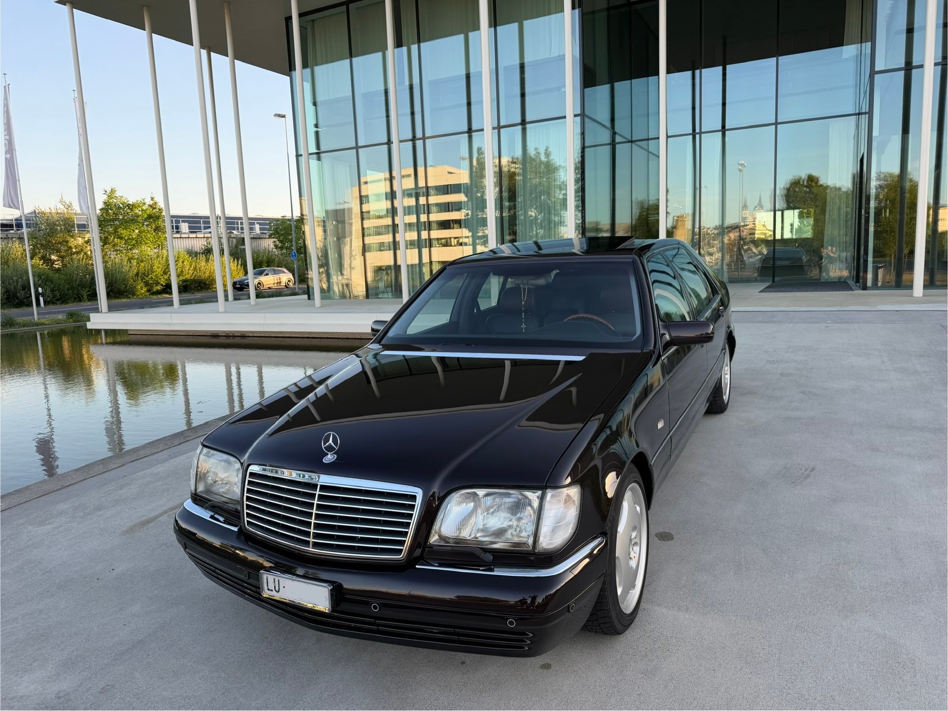 MERCEDES-BENZ S 500-image-1