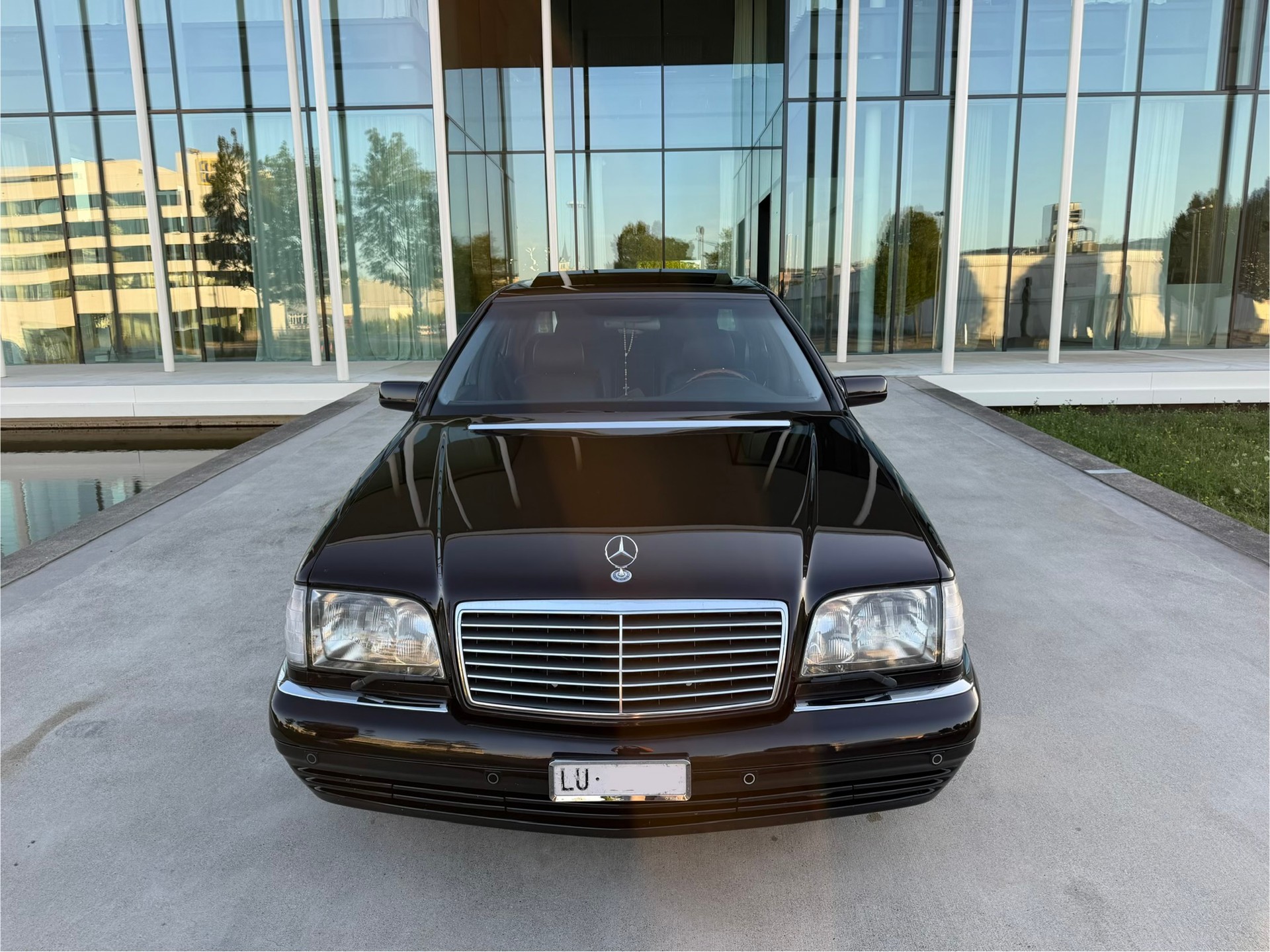 MERCEDES-BENZ S 500-image-2