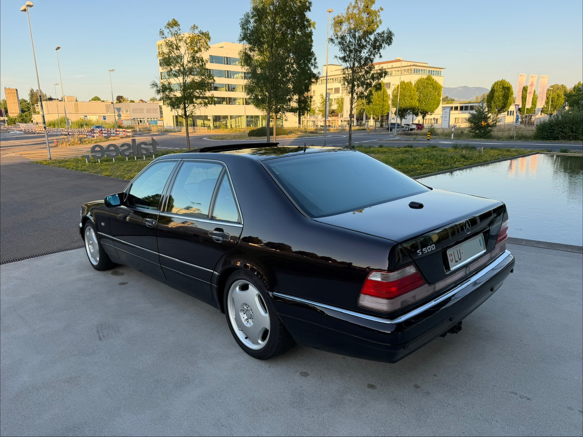 MERCEDES-BENZ S 500-image-8