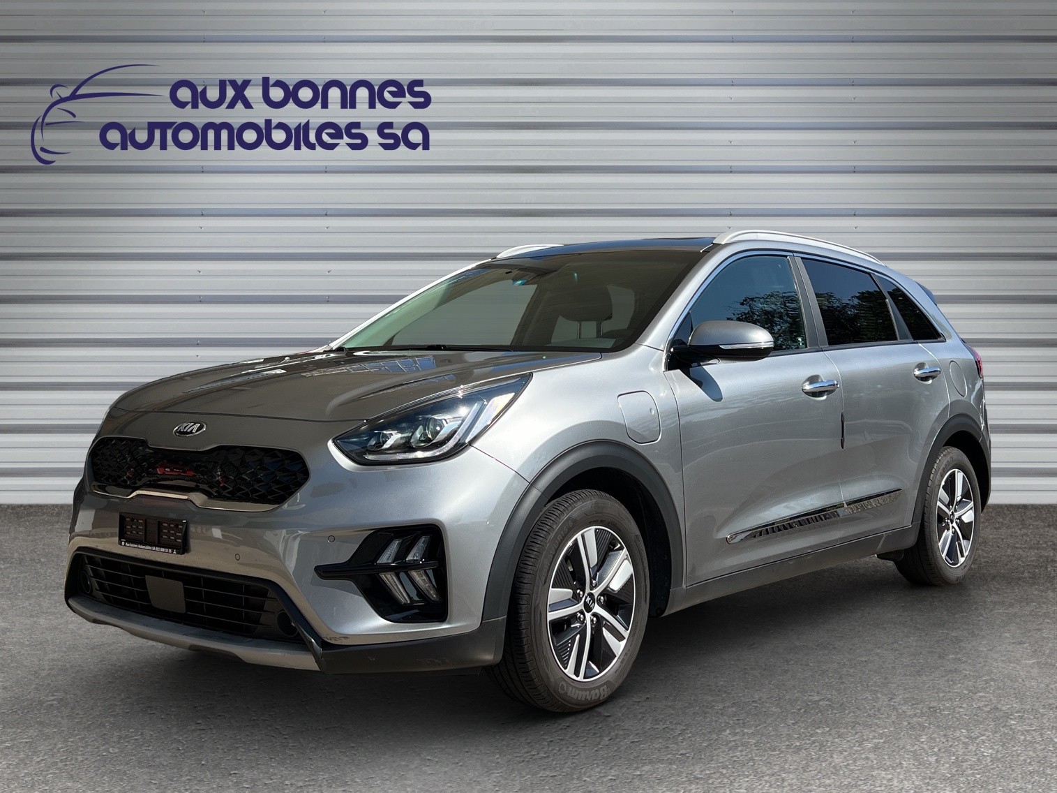 KIA Niro 1.6GDi Plug-in Hybrid Style DCT