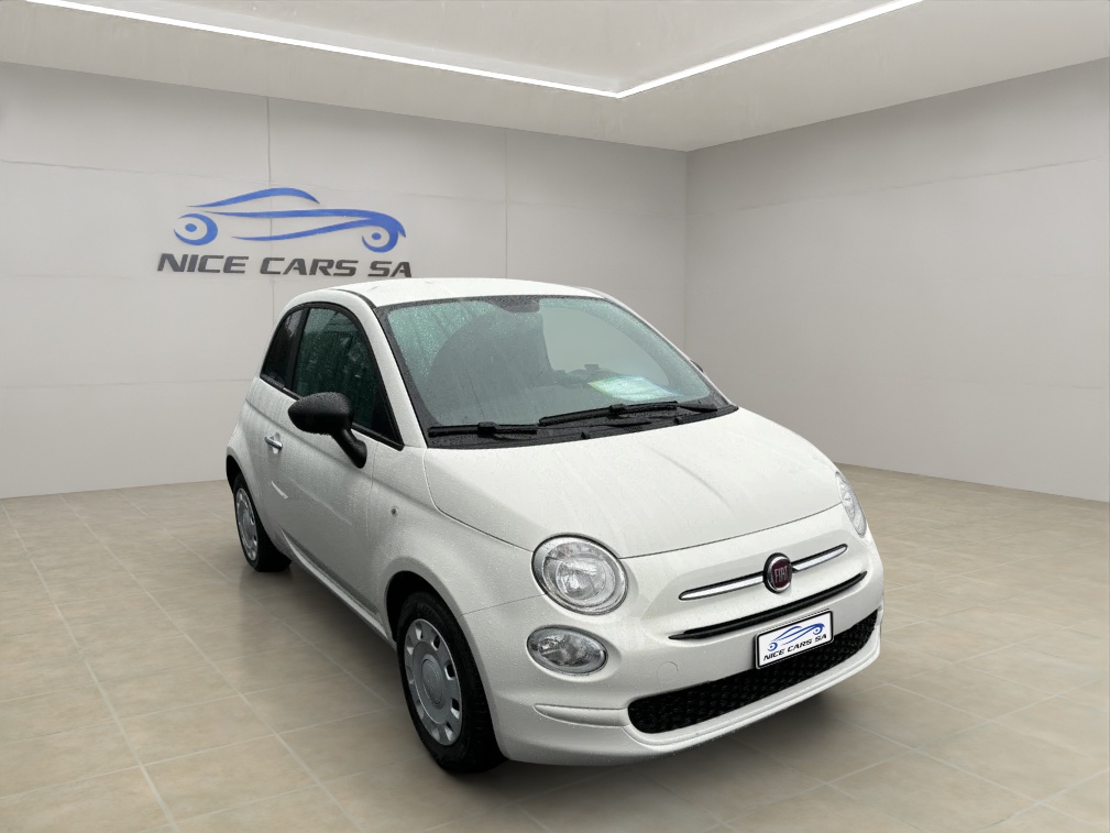 FIAT 500 1.0 N3 MildHybrid Cult-showroom-element-1