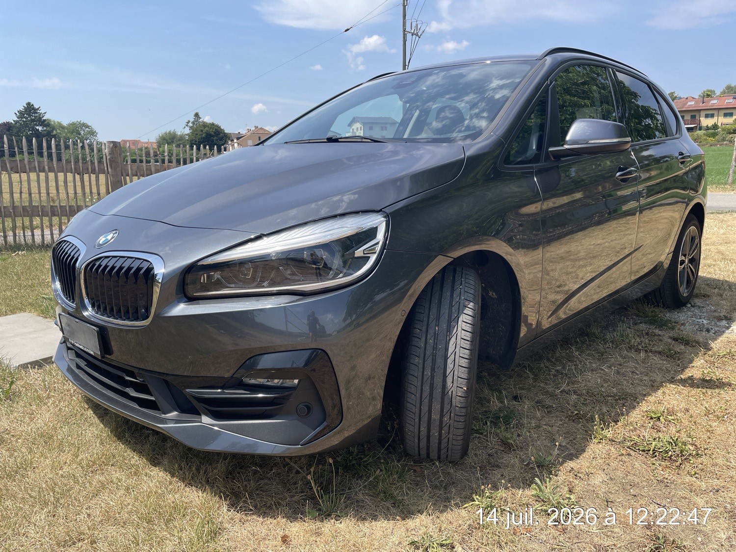 BMW 218d xDrive