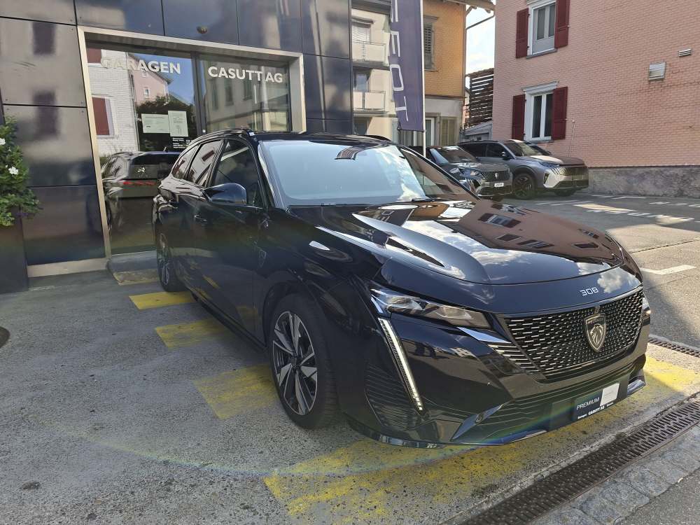 PEUGEOT 308 SW 1.2 Hybrid GT-showroom-element-2