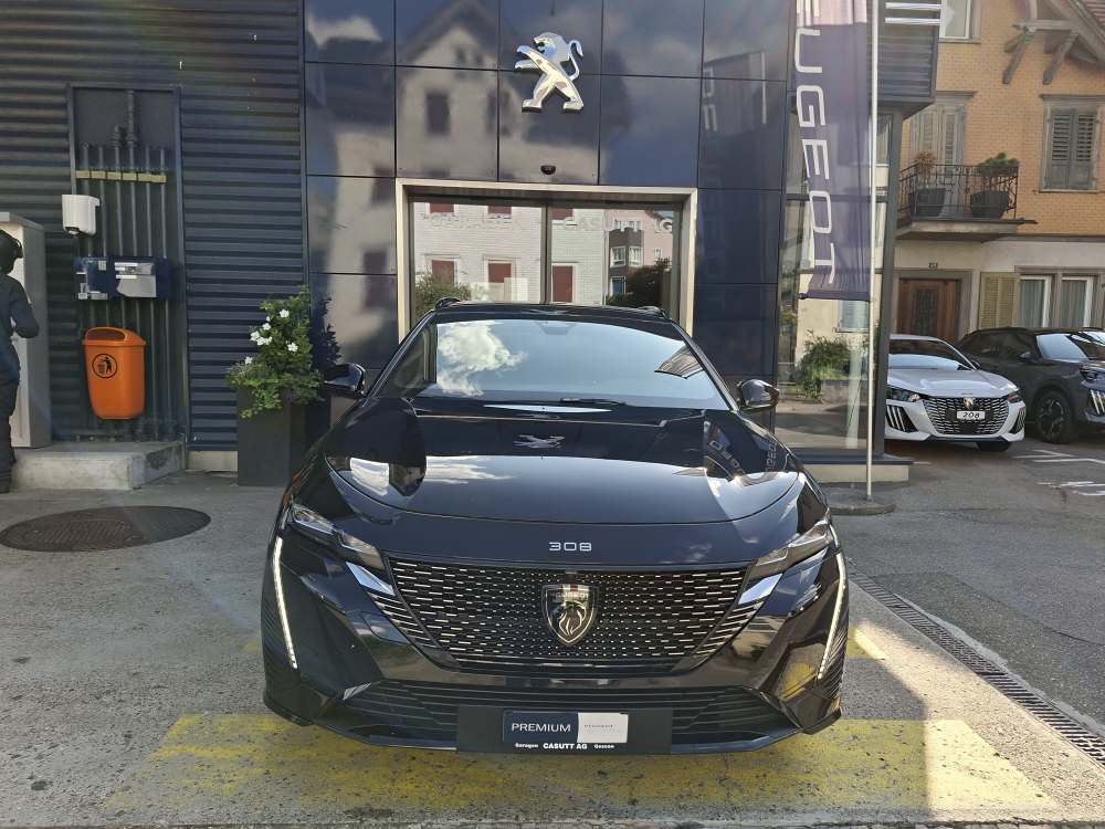 PEUGEOT 308 SW 1.2 Hybrid GT-showroom-element-1