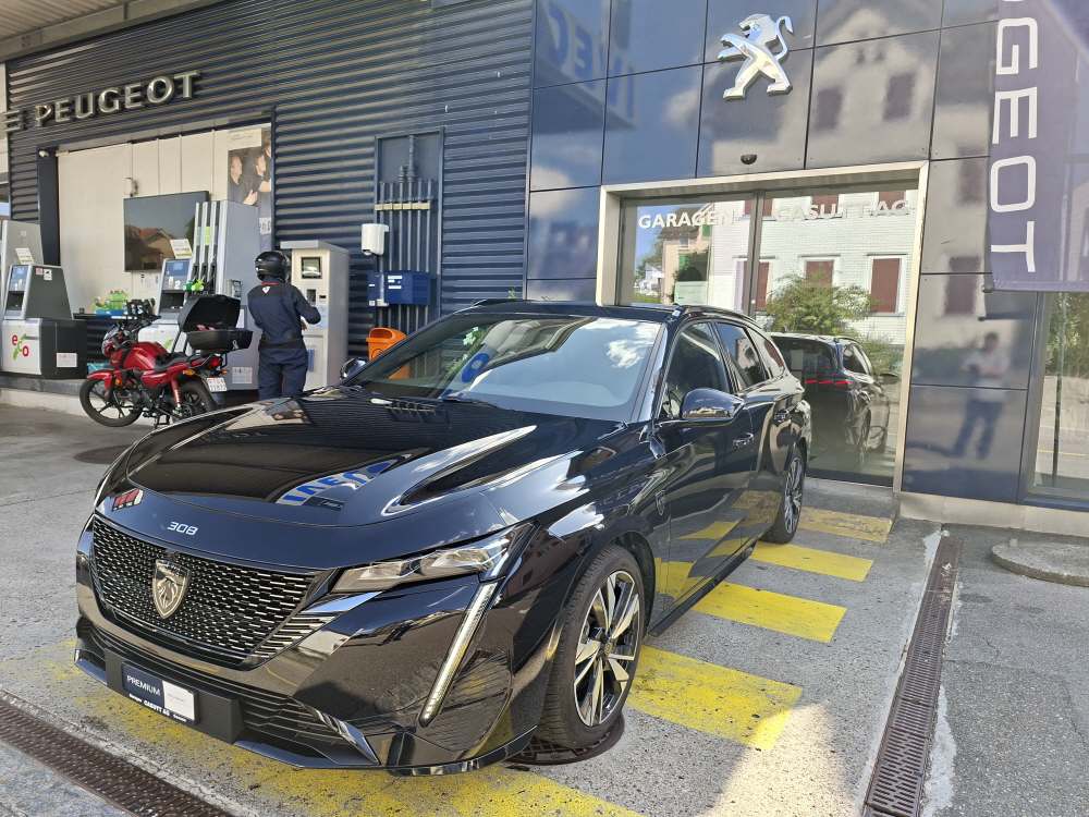 PEUGEOT 308 SW 1.2 Hybrid GT