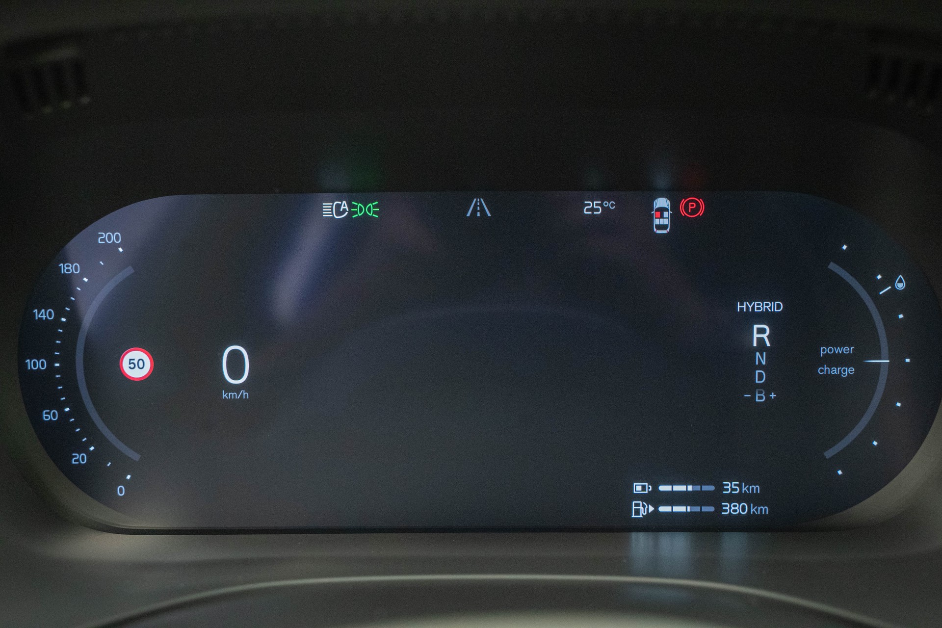 VOLVO XC60 2.0 T8 TE Ultimate Dark eAWD-image-13