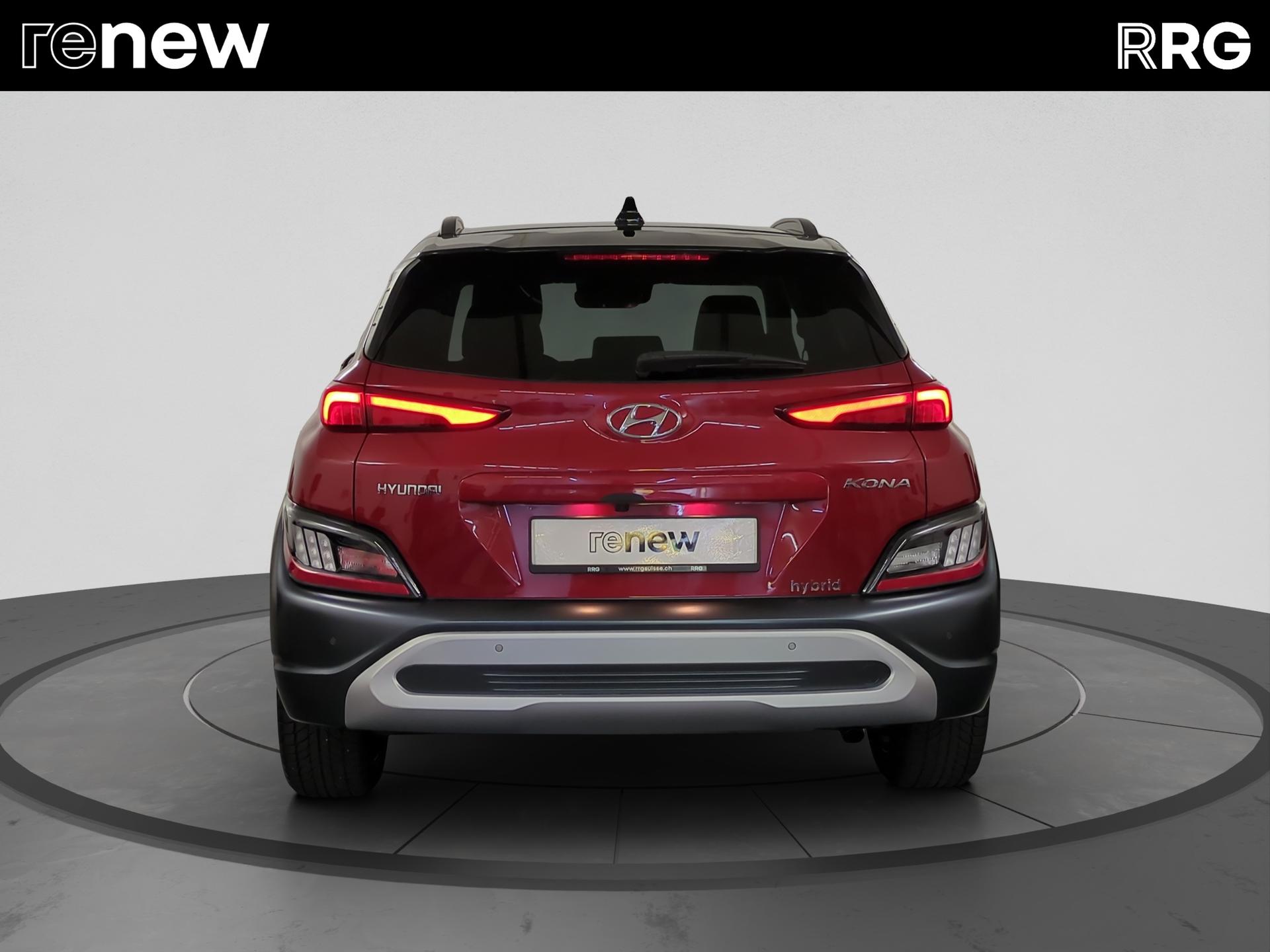 HYUNDAI Kona 1.6 GDi HEV Vertex DCT-showroom-element-3