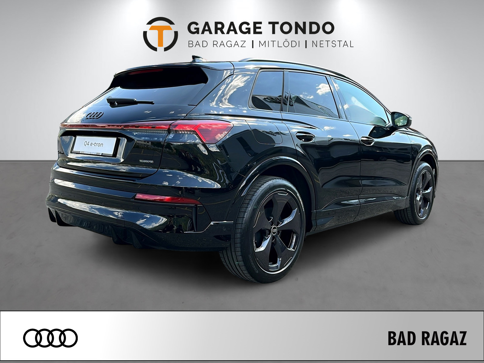AUDI Q4 SUV e-tron quattro perform 340PS/250kW-showroom-element-3