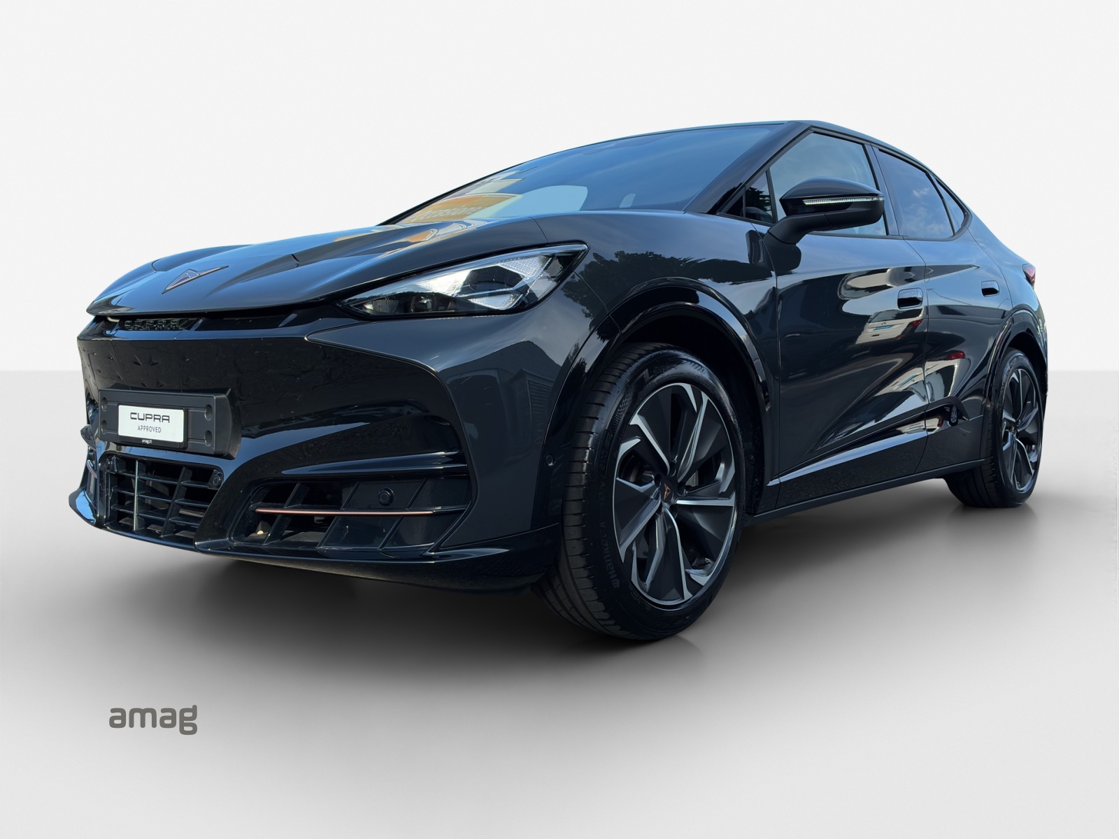 CUPRA Tavascan Type 8 77 kWh VZ