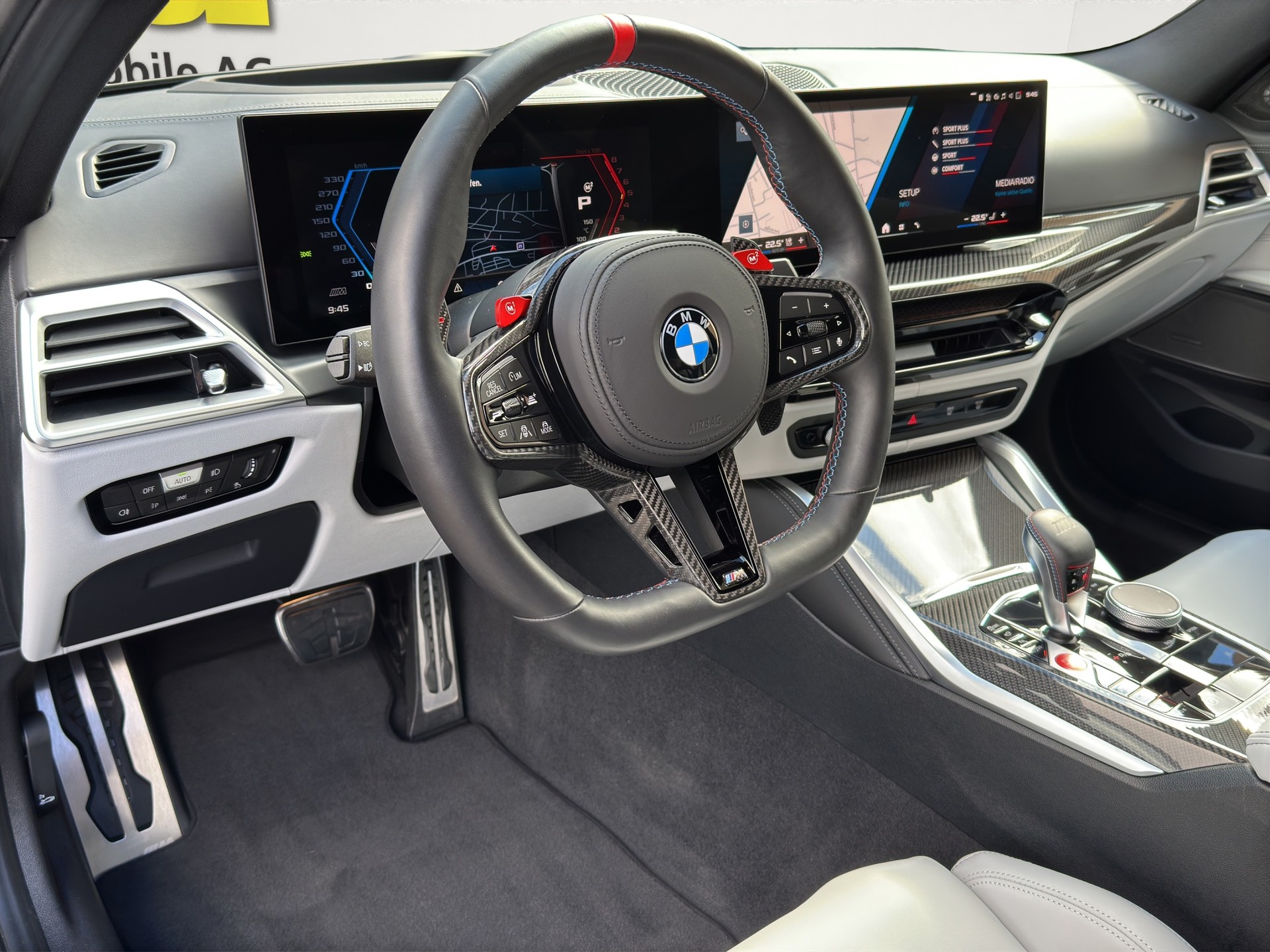 BMW M3 Competition M xDrive FACELIFT 4x4-image-10