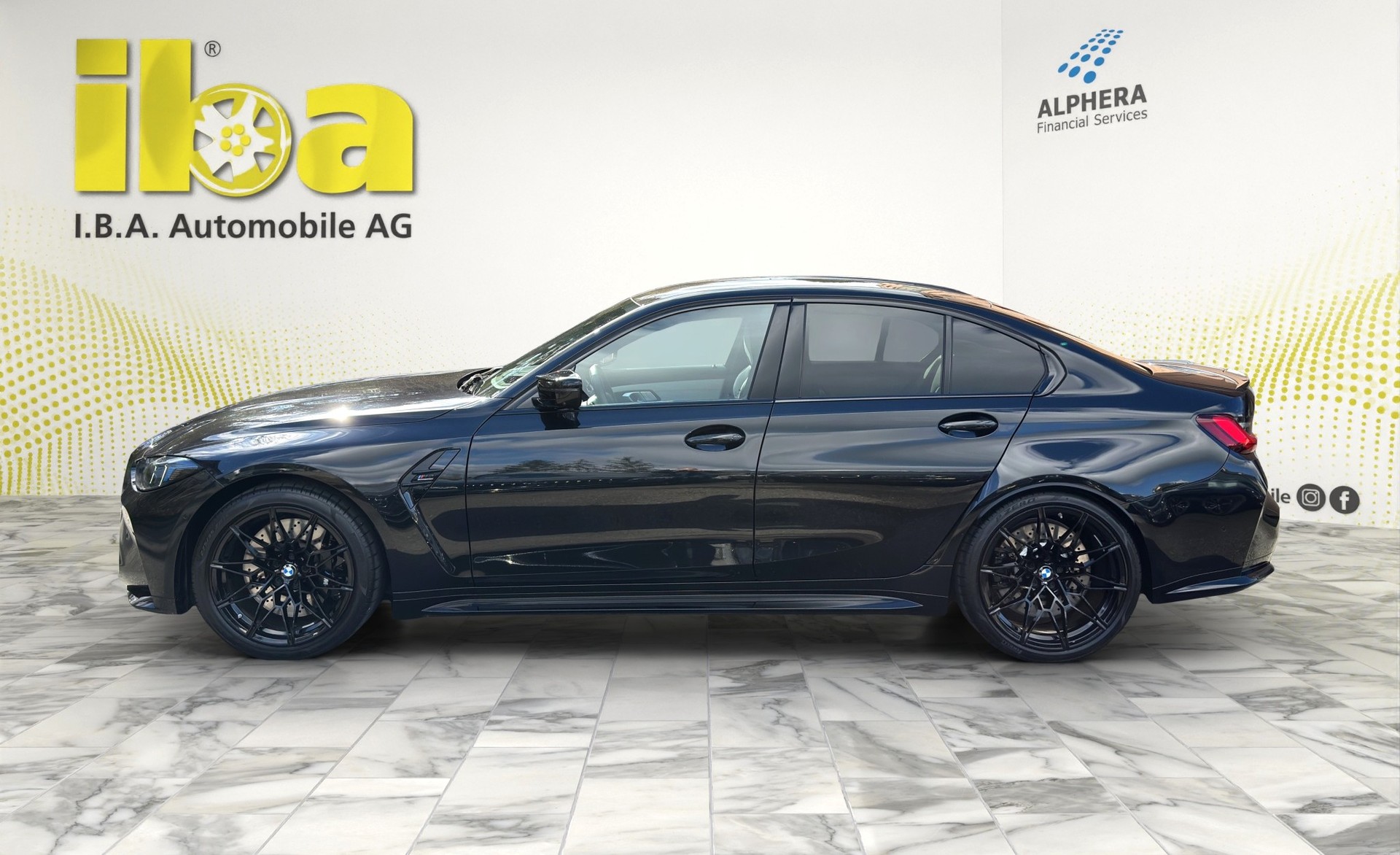 BMW M3 Competition M xDrive FACELIFT 4x4-showroom-element-1