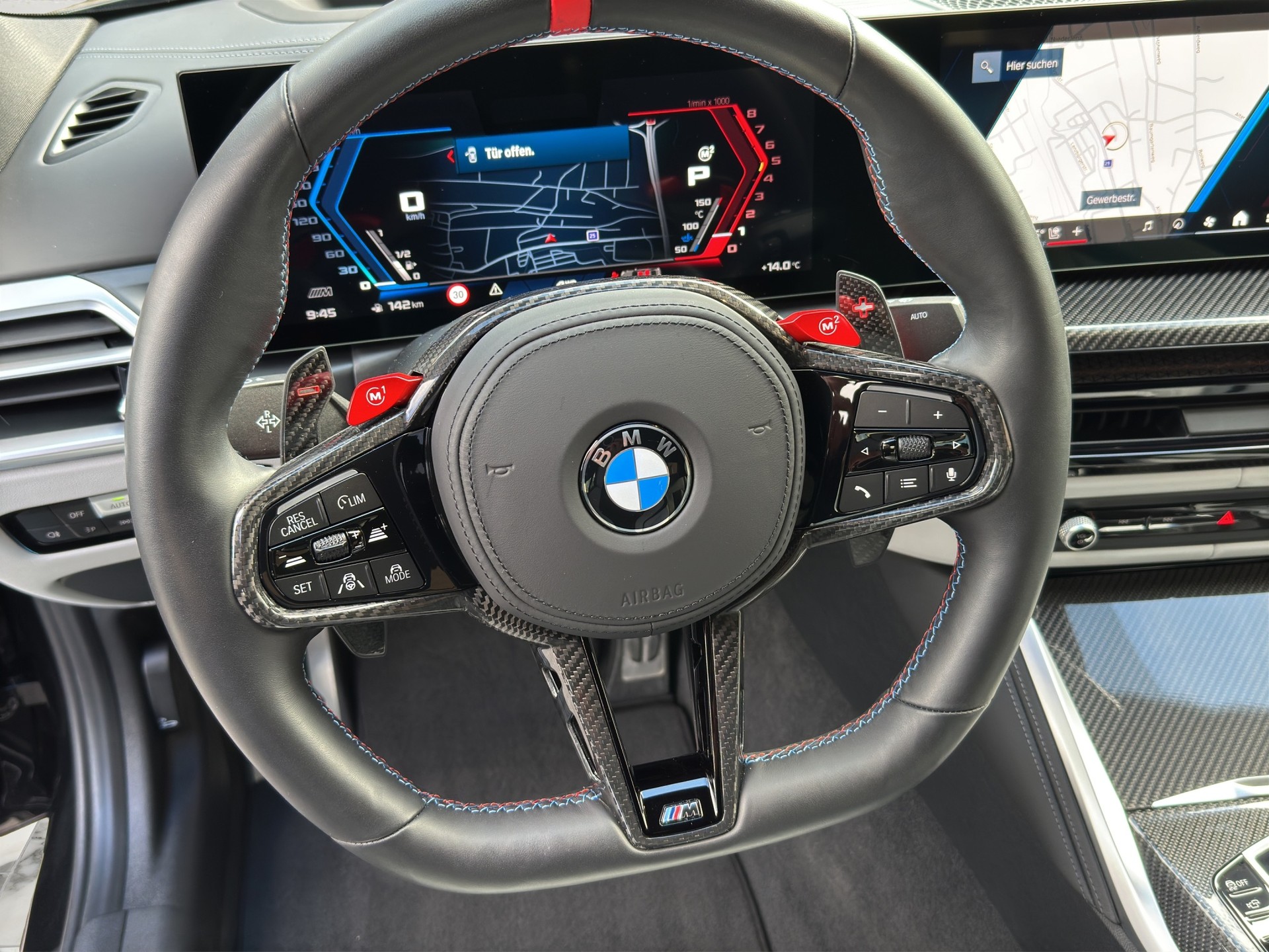 BMW M3 Competition M xDrive FACELIFT 4x4-image-16