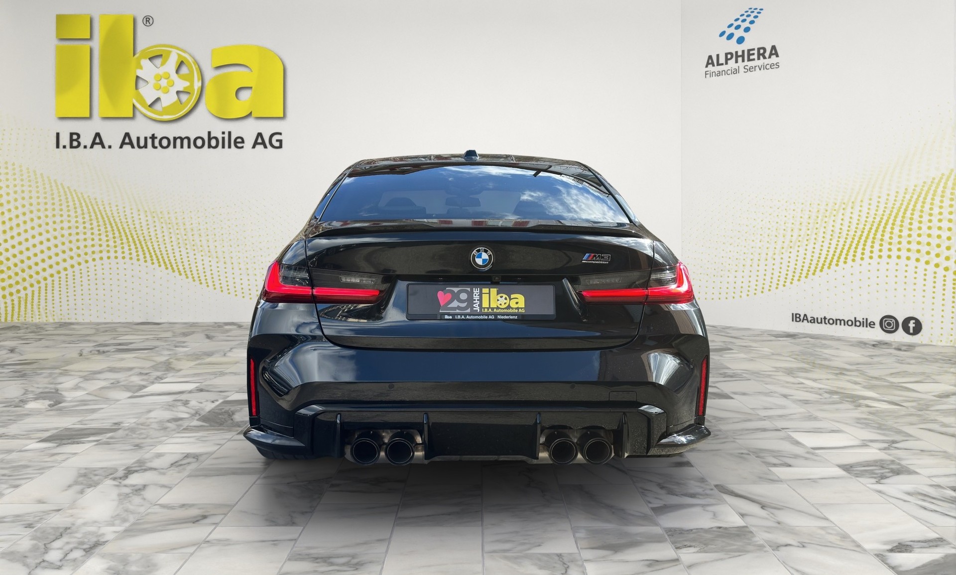BMW M3 Competition M xDrive FACELIFT 4x4-showroom-element-3