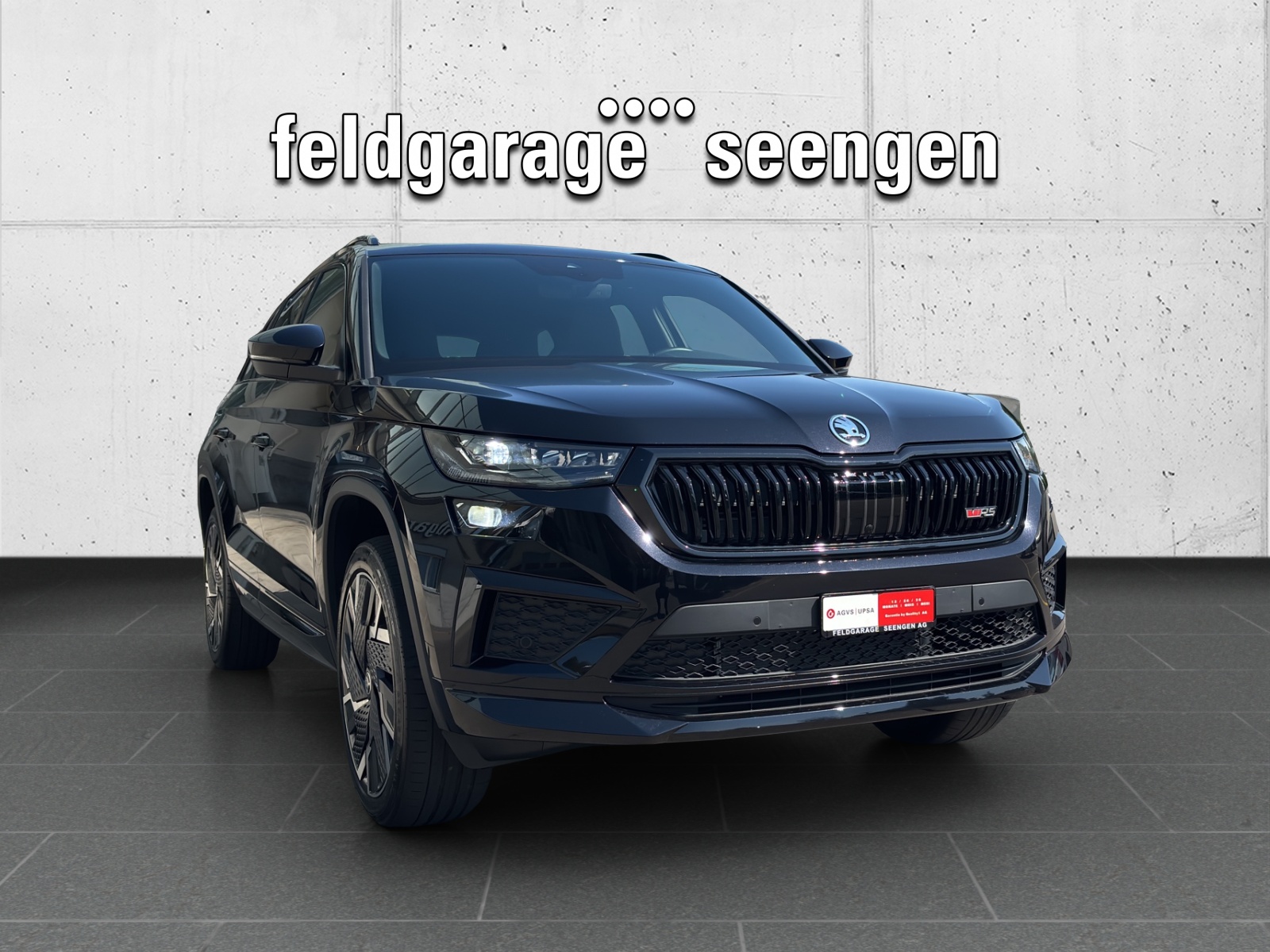 SKODA Kodiaq 2.0 TSI 4x4 RS DSG mit AHK & elektr. Vordersitze mit Memory-showroom-element-2