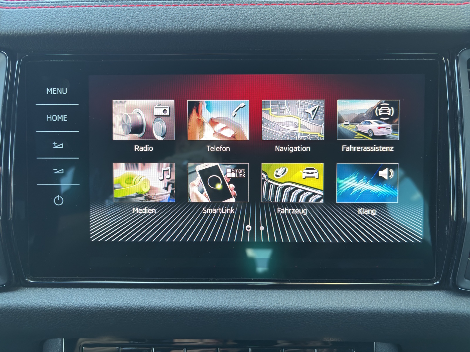 SKODA Kodiaq 2.0 TSI 4x4 RS DSG mit AHK & elektr. Vordersitze mit Memory-image-15