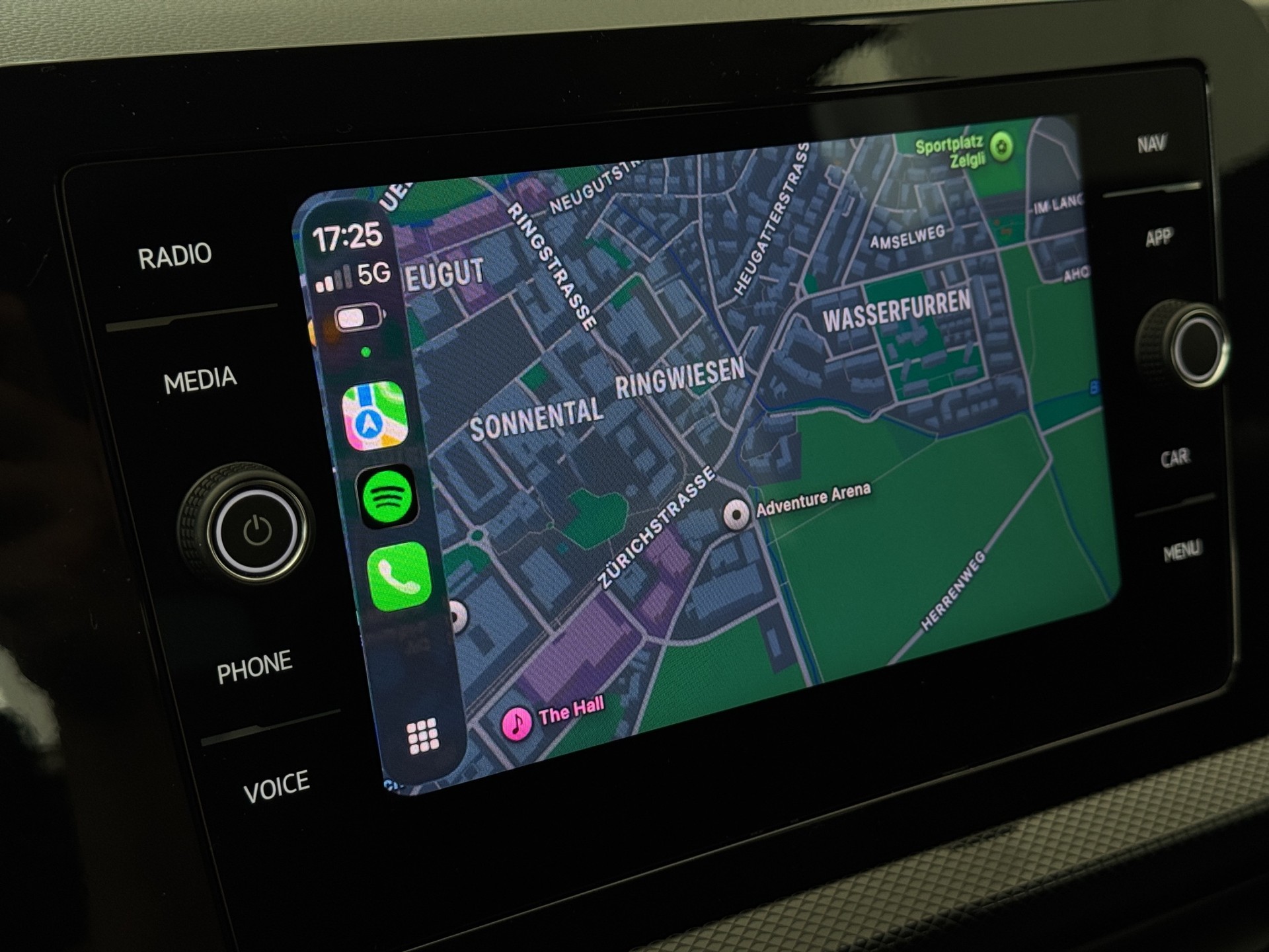 VW T-Cross 1.0 TSI EVO United DSG-image-14