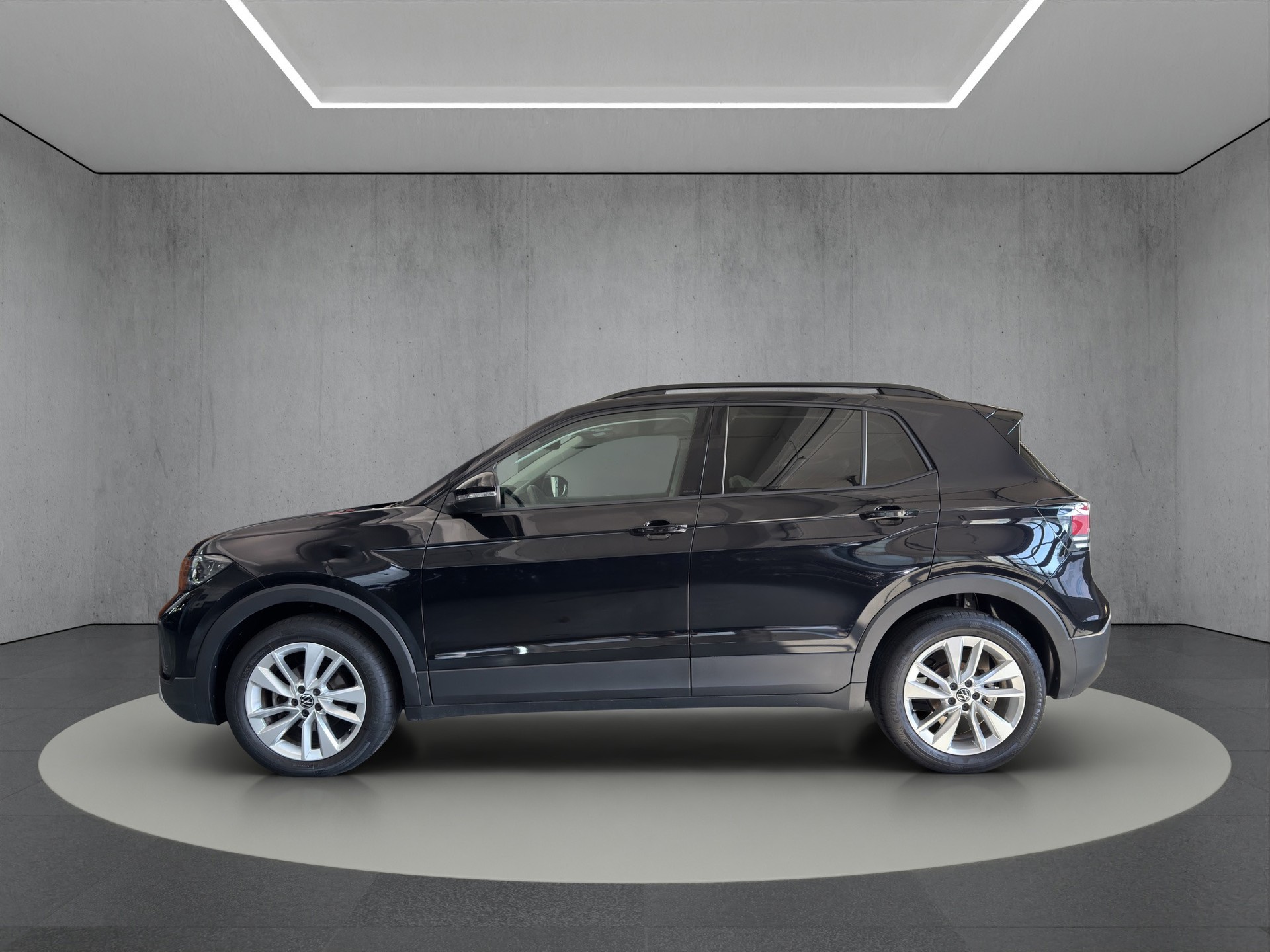 VW T-Cross 1.0 TSI EVO United DSG-showroom-element-2