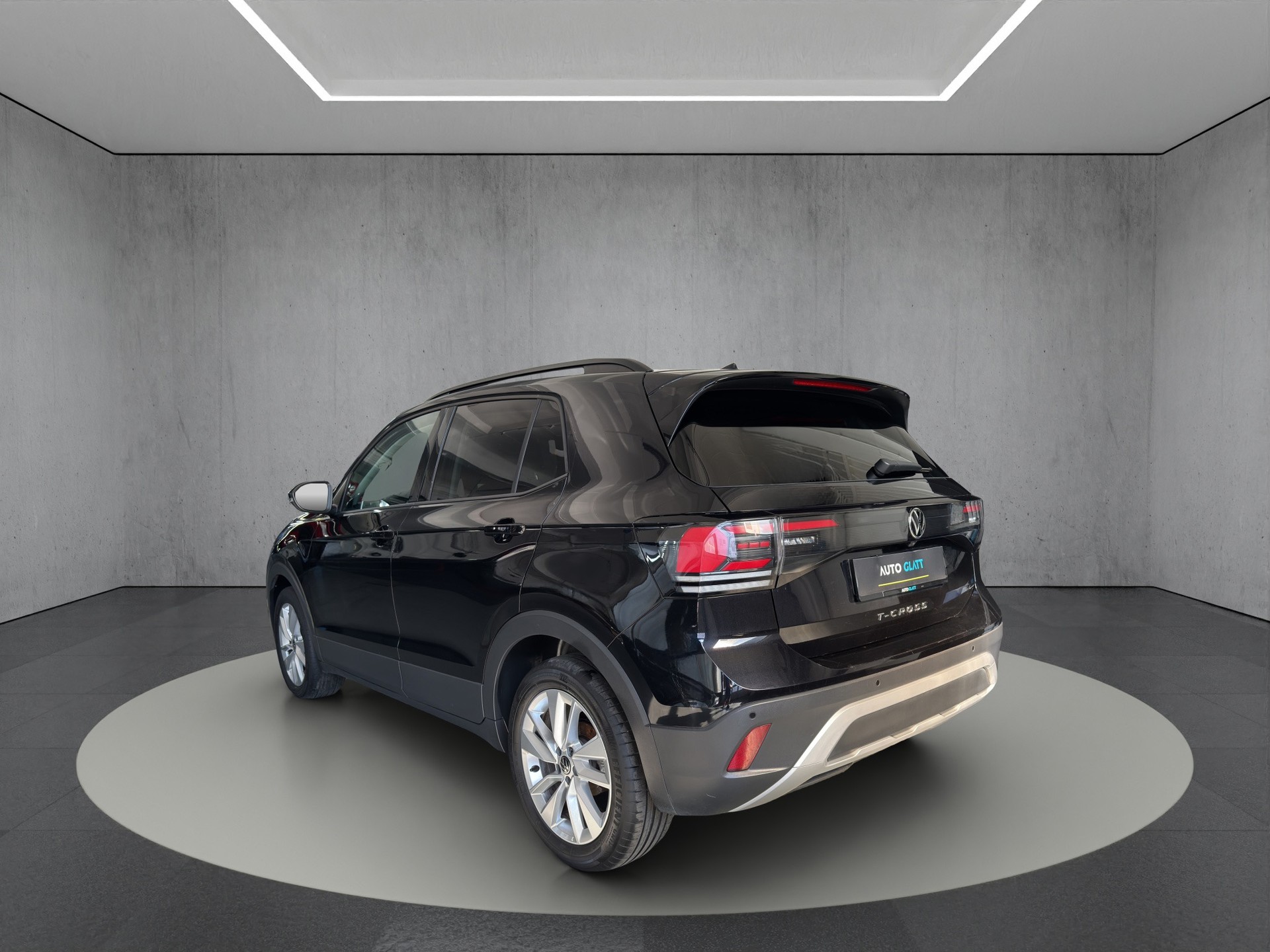 VW T-Cross 1.0 TSI EVO United DSG-image-4