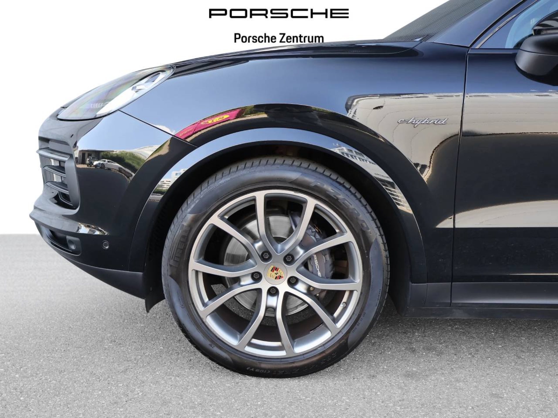 PORSCHE Cayenne E-Hybrid Platinum Edition-image-10