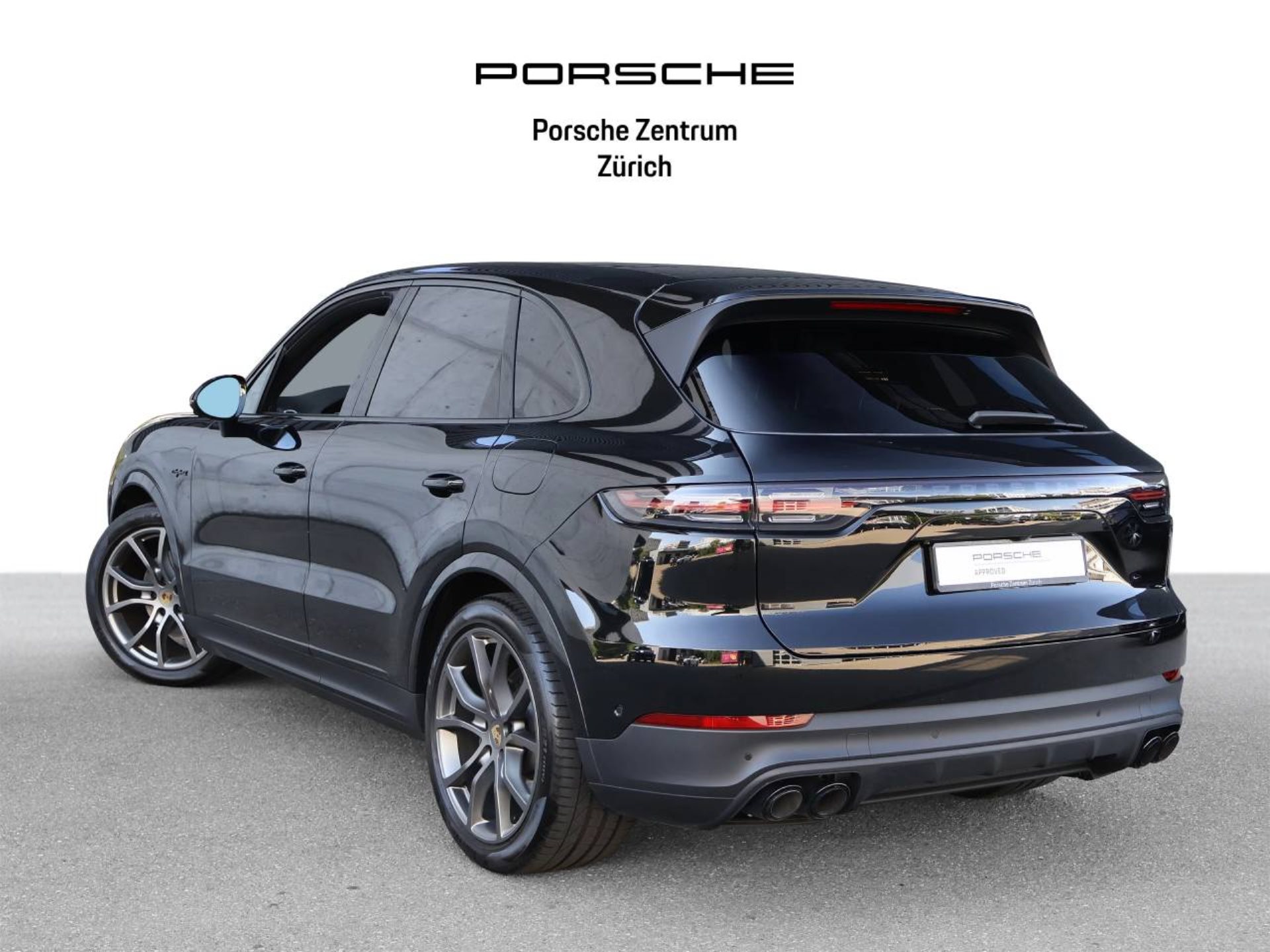 PORSCHE Cayenne E-Hybrid Platinum Edition-showroom-element-2