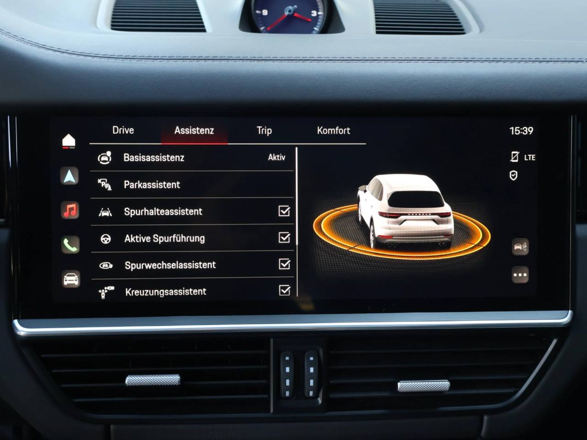 PORSCHE Cayenne E-Hybrid Platinum Edition-image-22
