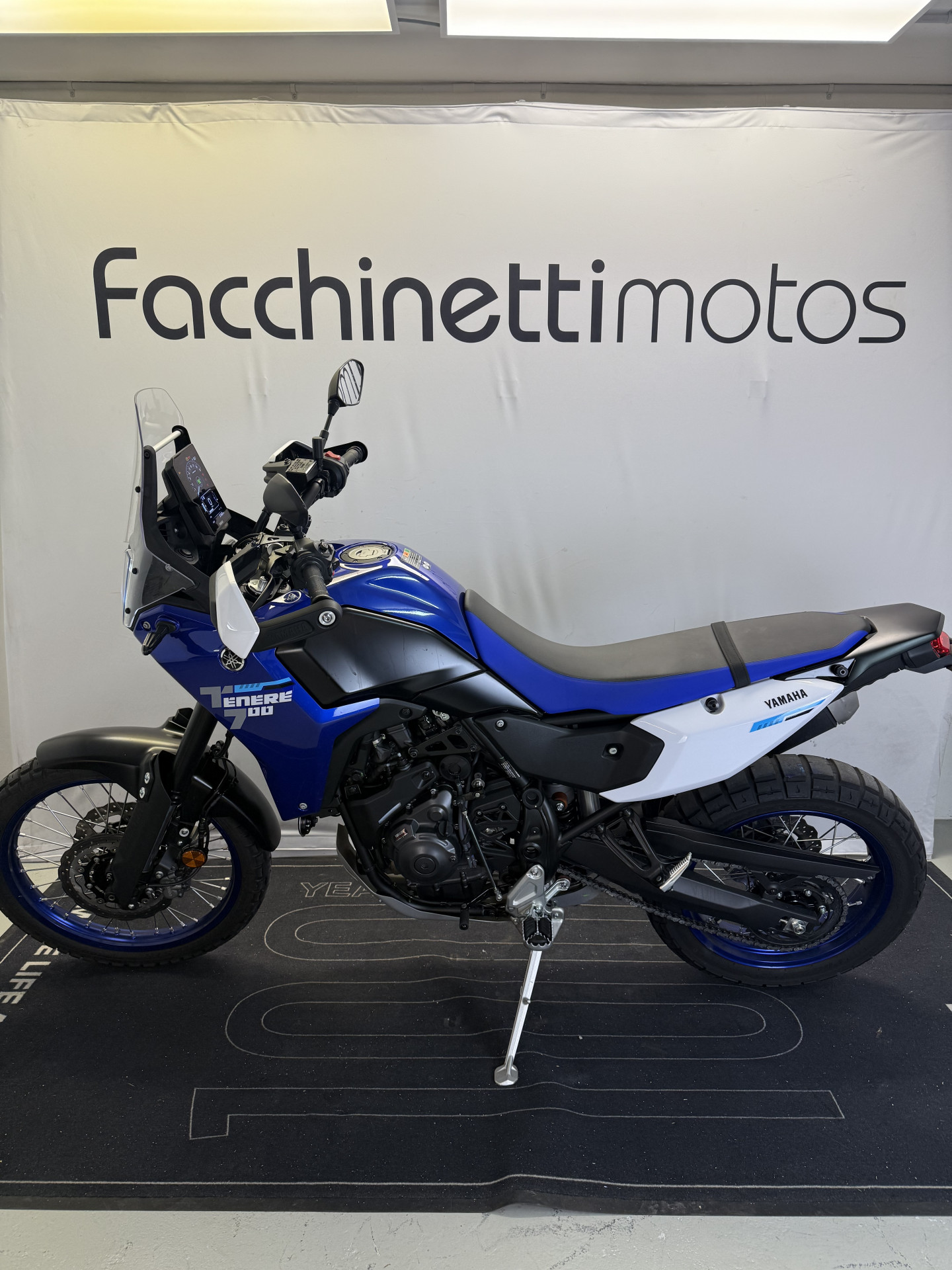 YAMAHA Tenere 700-image-1