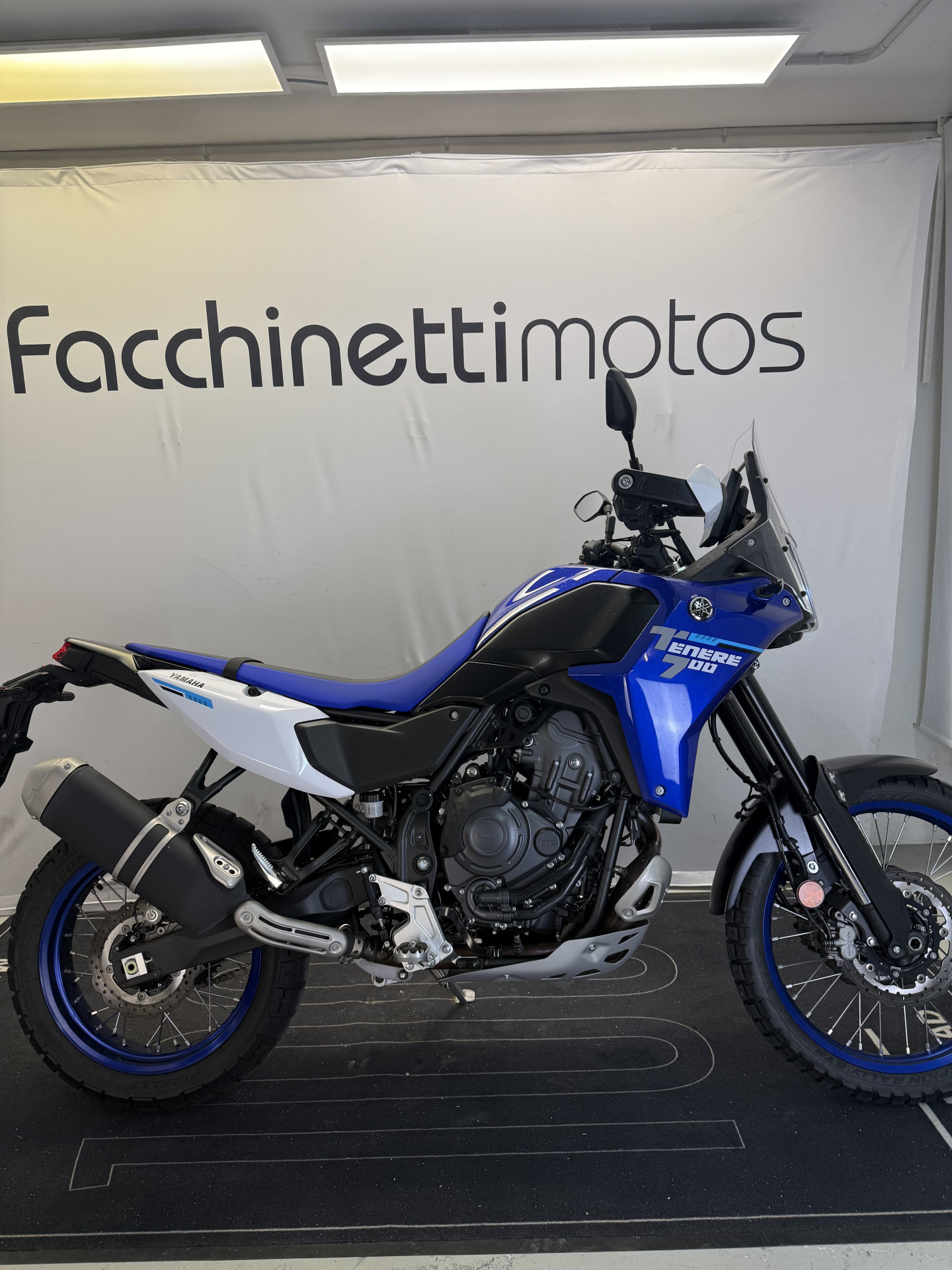 YAMAHA Tenere 700-image-0