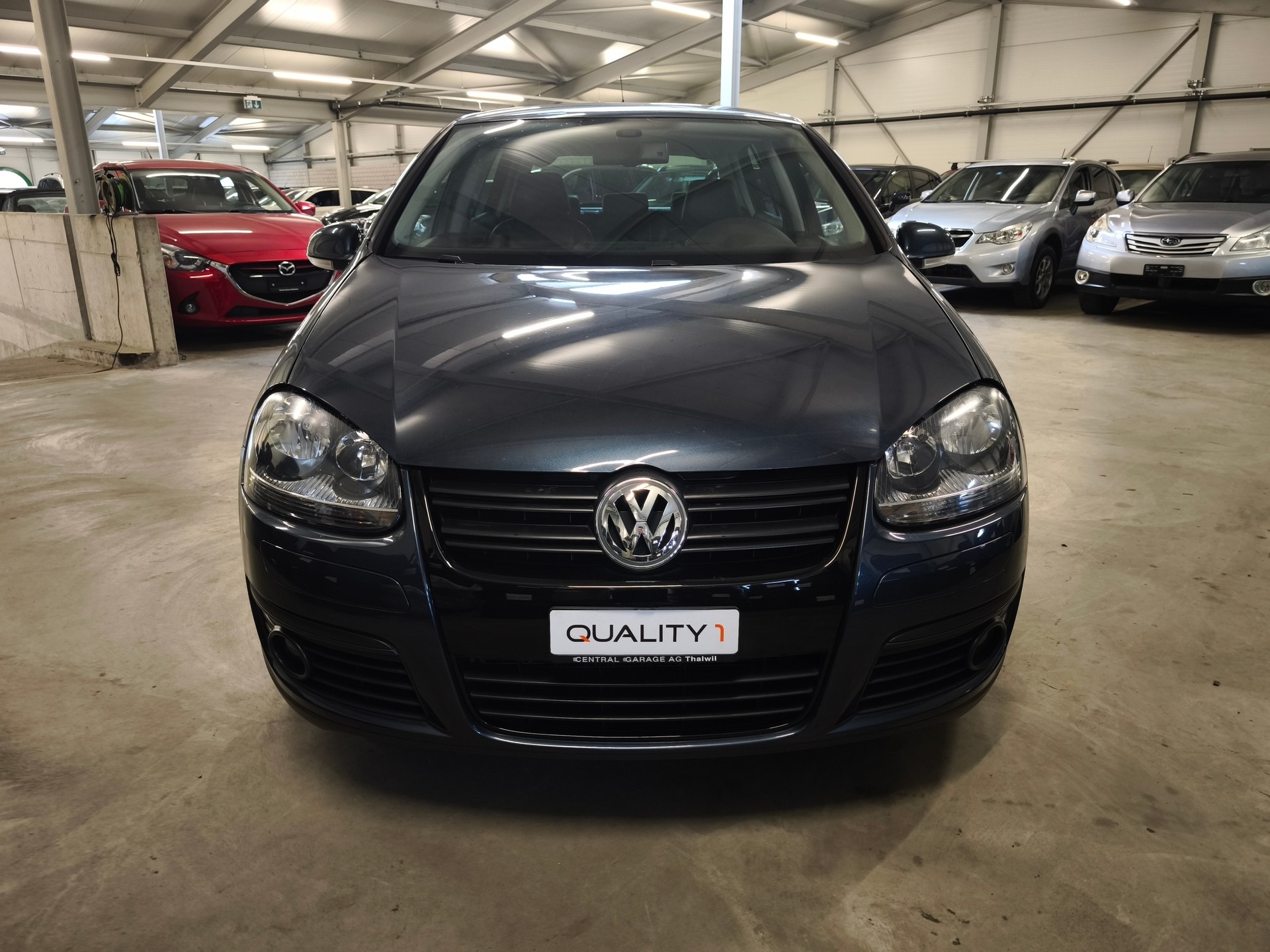 VW Golf 1.4 TSI GT Sport DSG
