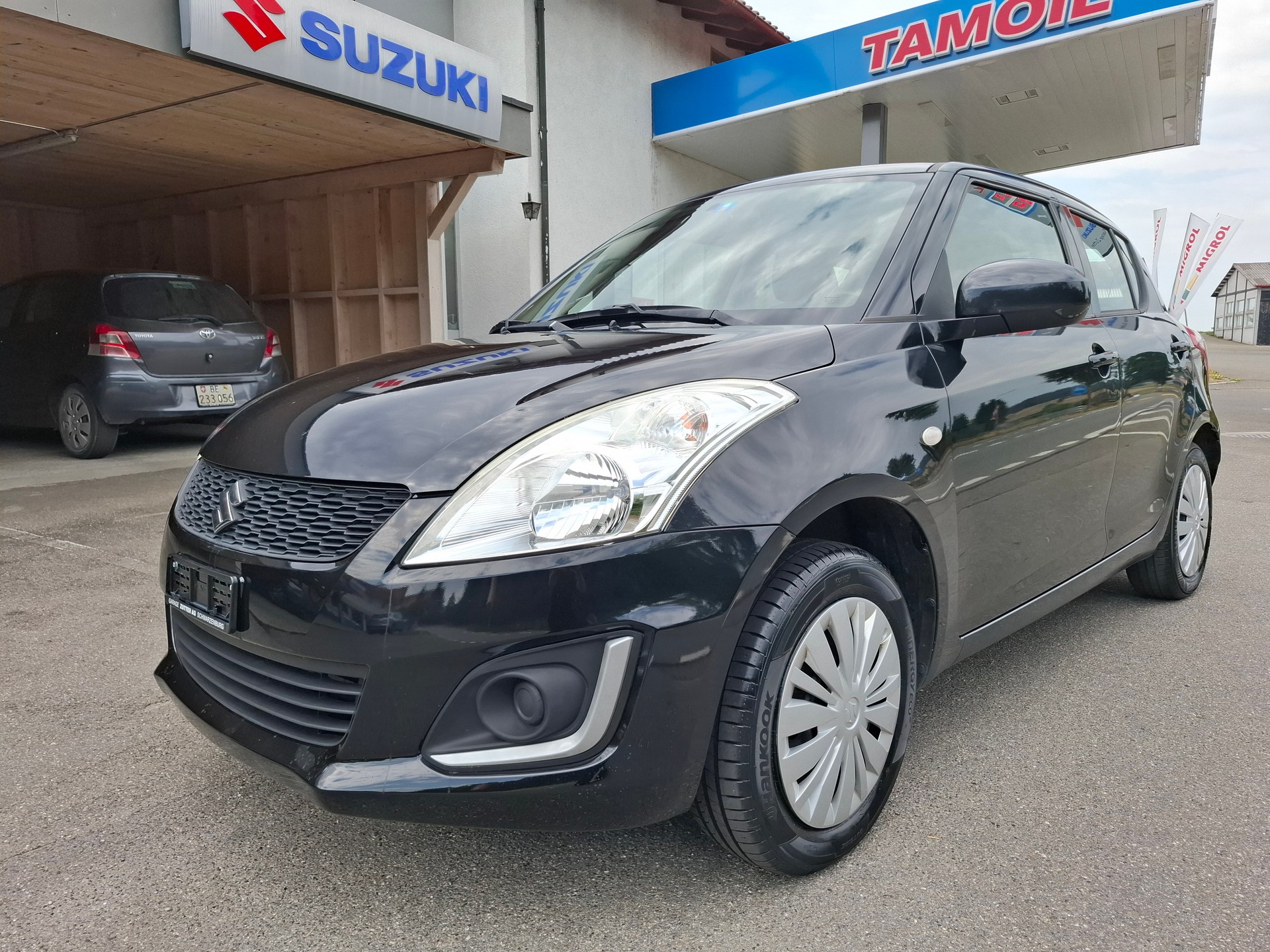 SUZUKI Swift 1.2i 16V Unico 4x4
