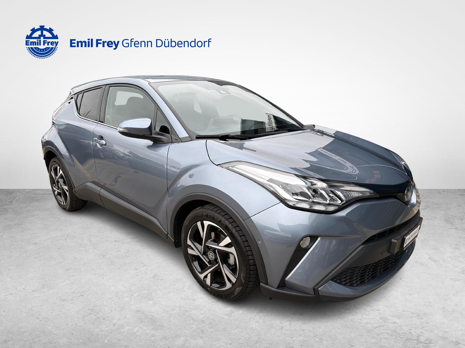 TOYOTA C-HR 1.8 VVTi HSD Trend-showroom-element-3