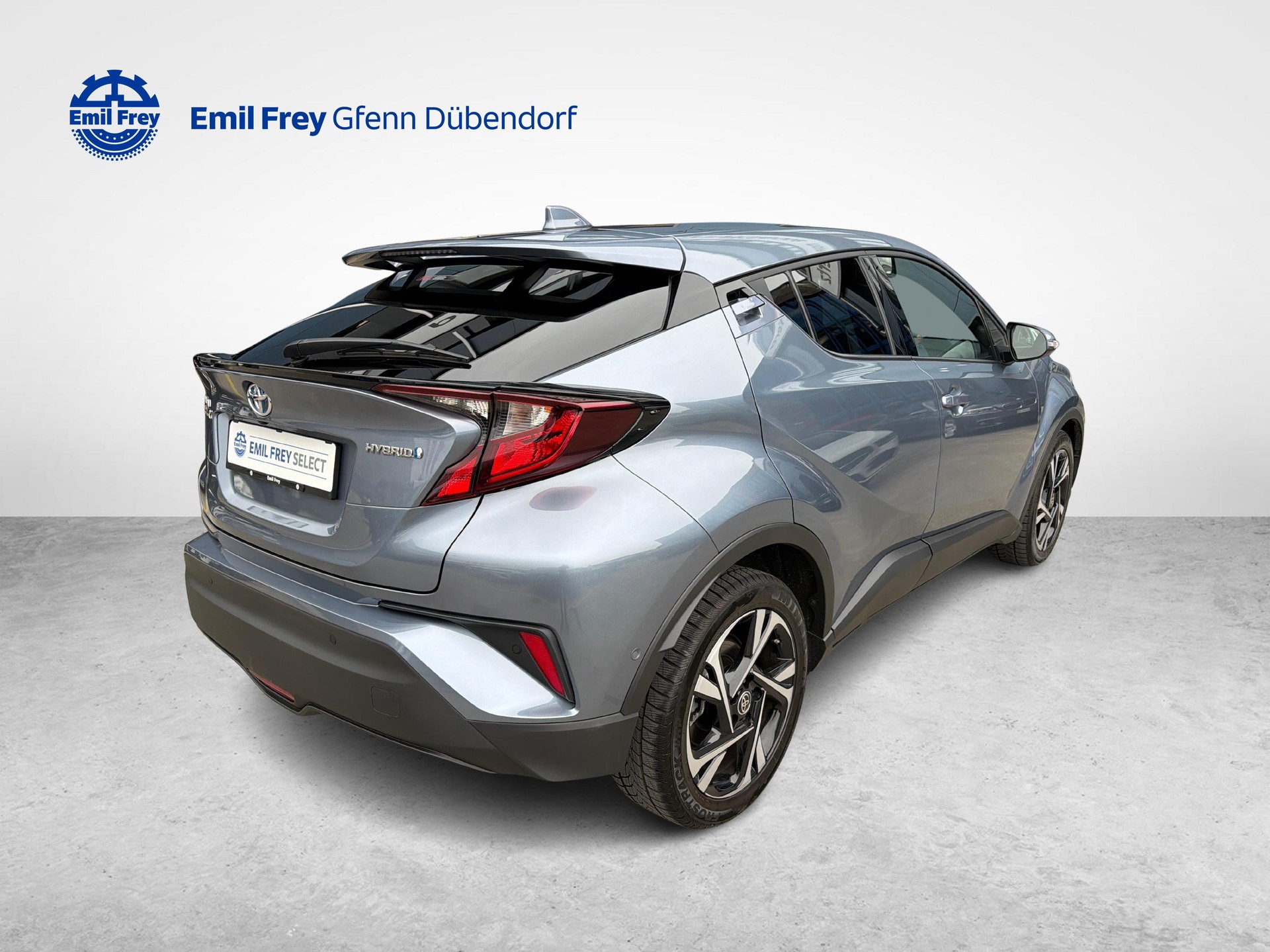 TOYOTA C-HR 1.8 VVTi HSD Trend-showroom-element-1