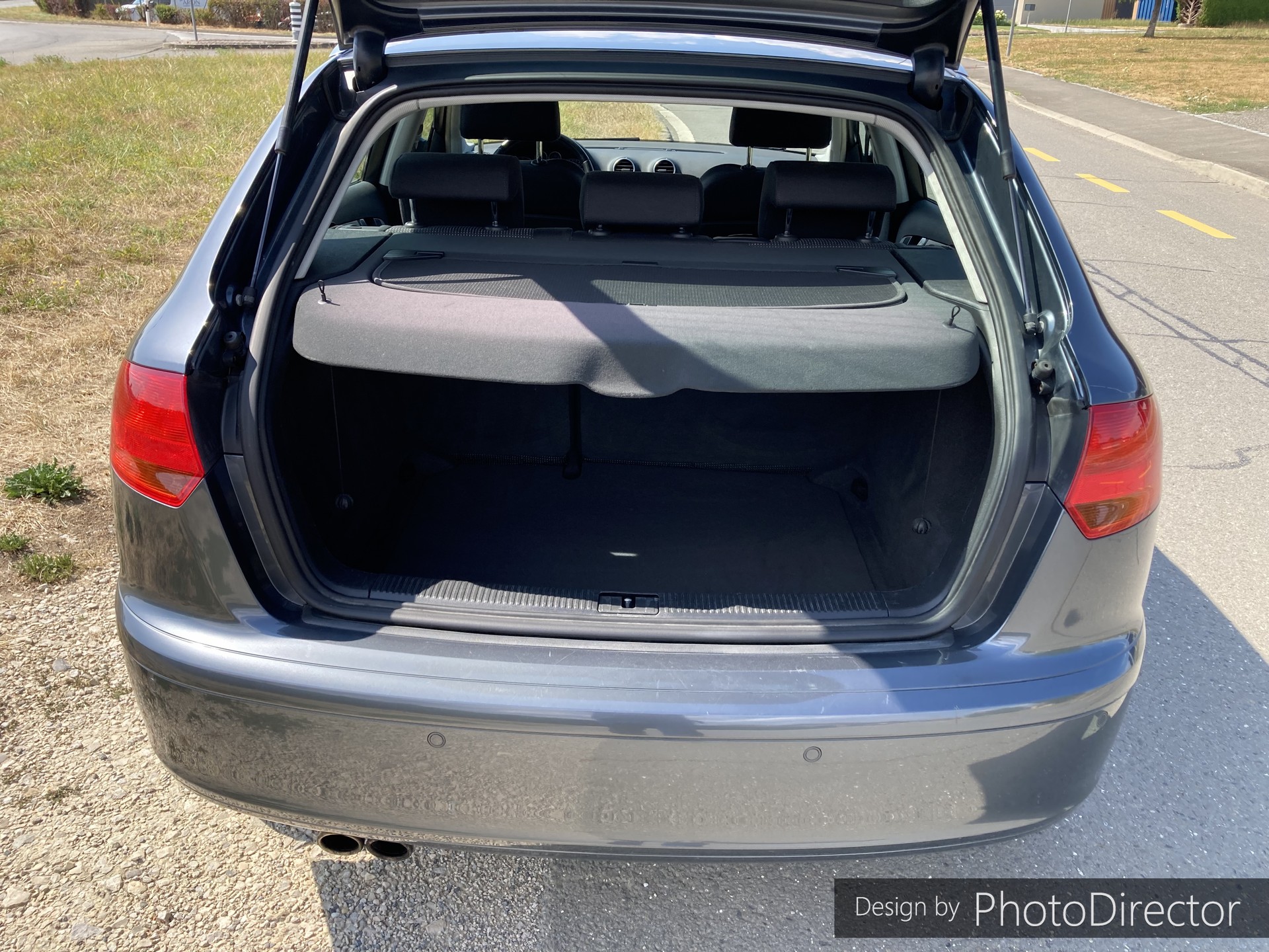 AUDI A3 Sportback 2.0 Turbo FSI Attraction-image-12