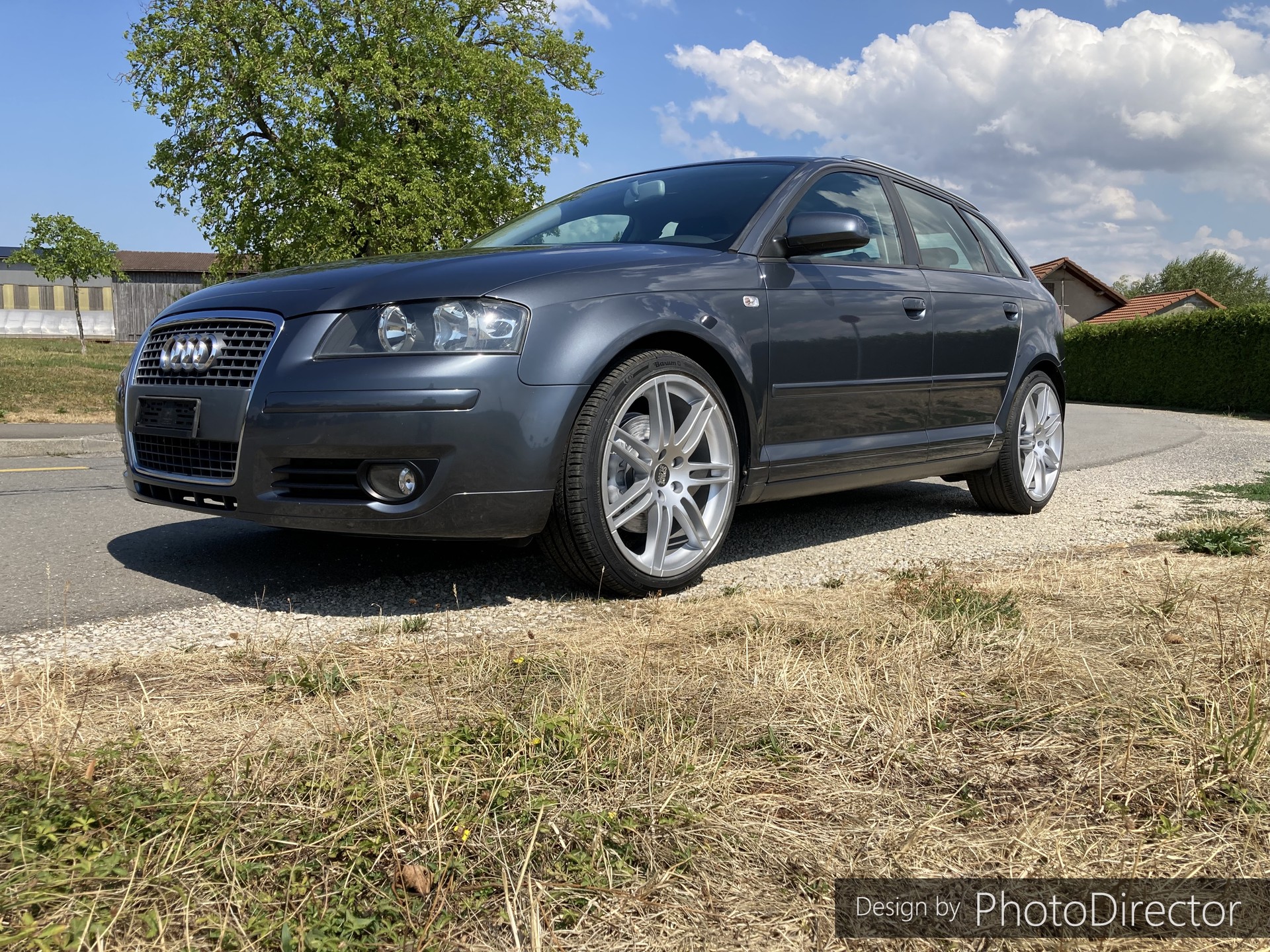 AUDI A3 Sportback 2.0 Turbo FSI Attraction