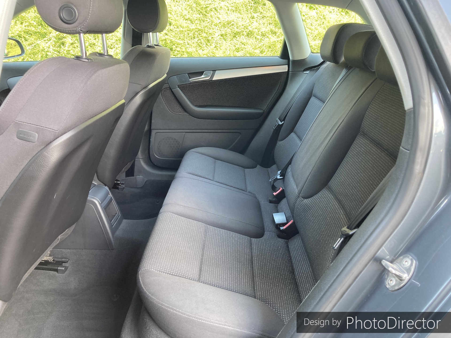 AUDI A3 Sportback 2.0 Turbo FSI Attraction-image-11